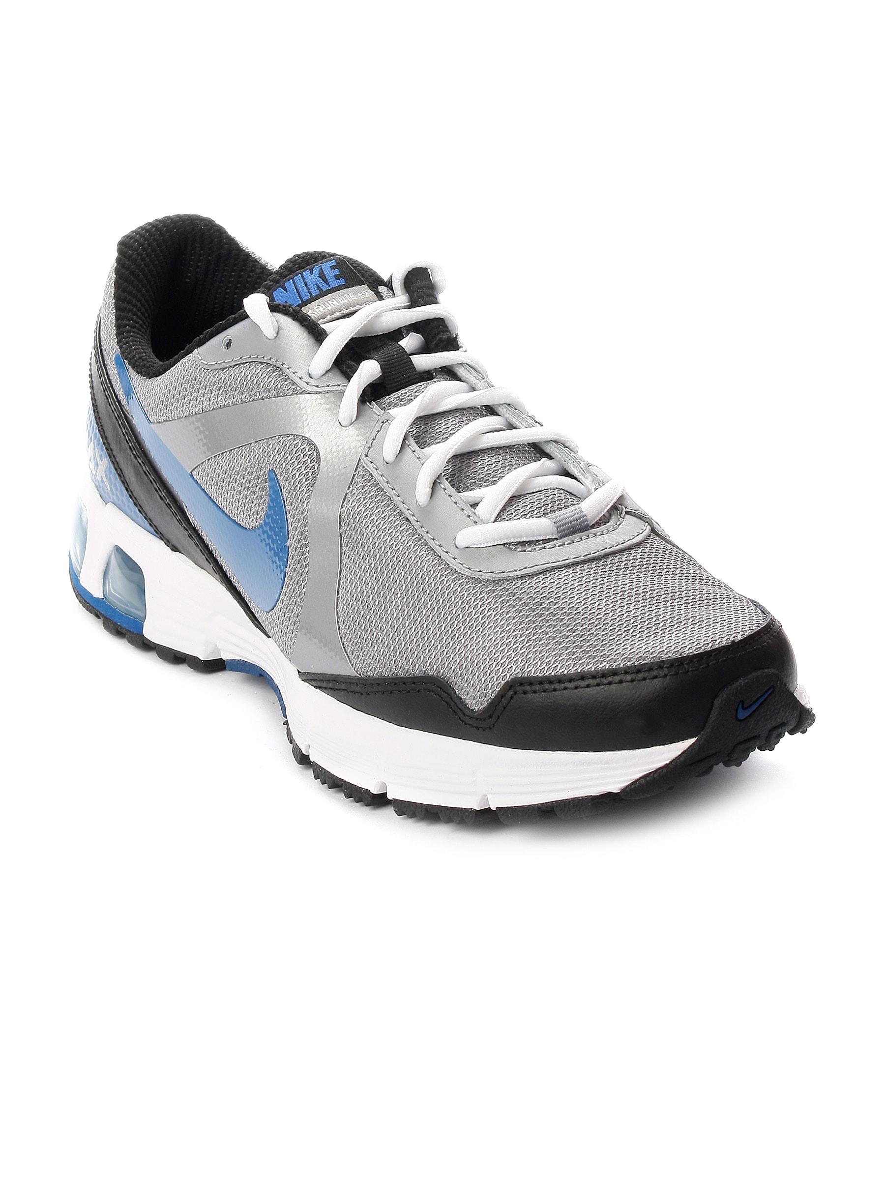 Nike Men Air Max Run Lite+ Grey Sports Shoe