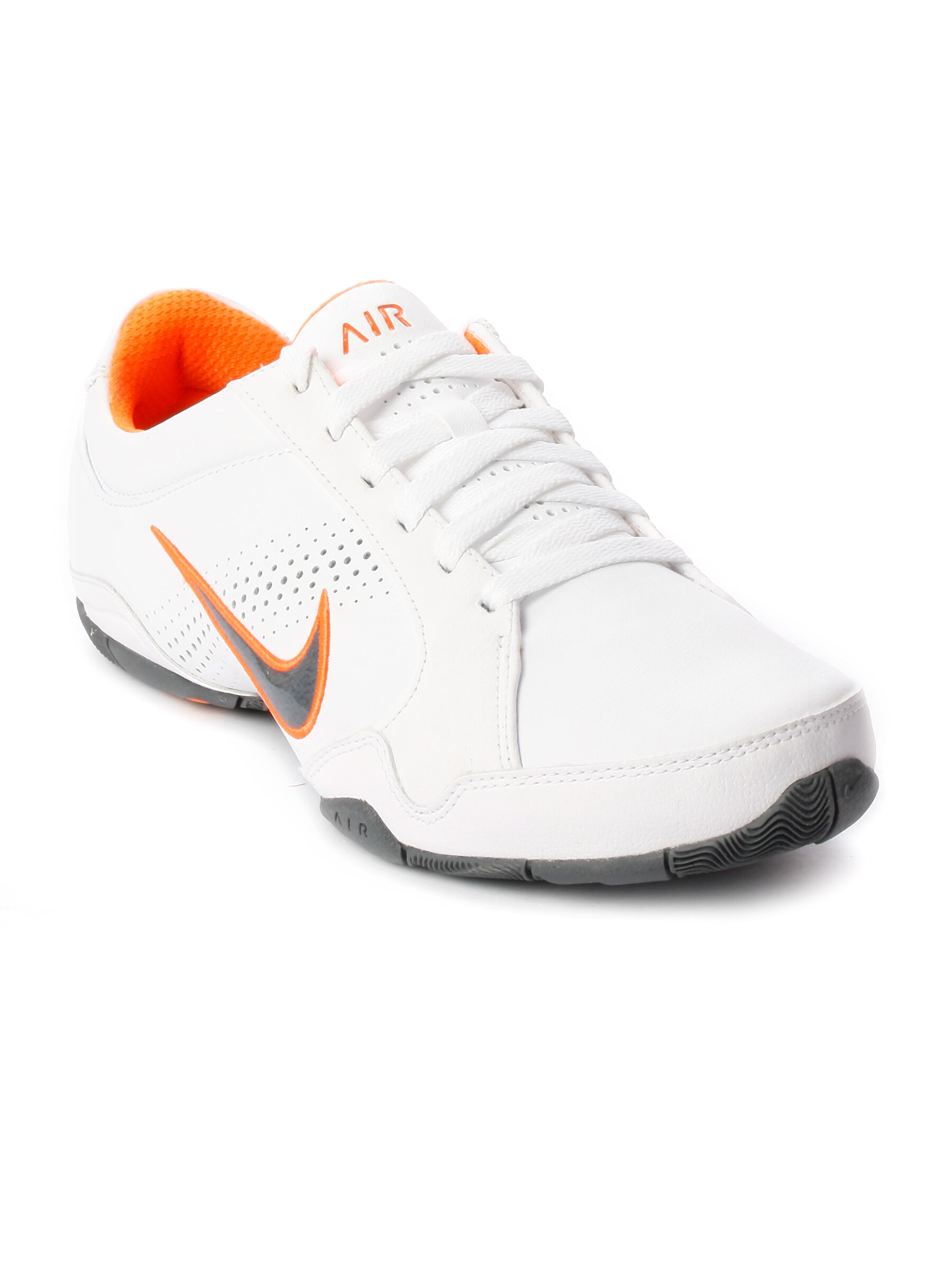 Nike Men Air Compel White Sports Shoe