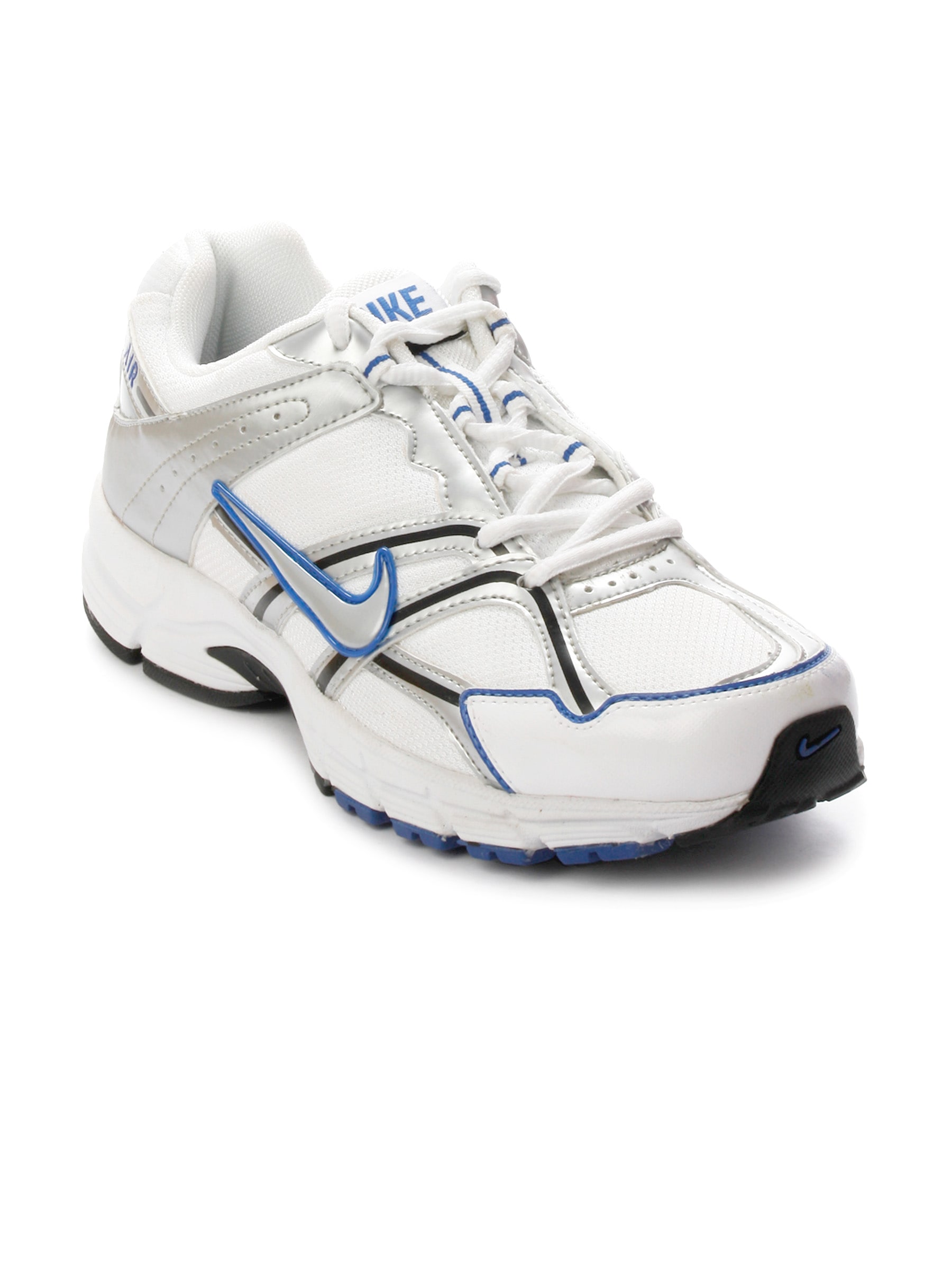 Nike Men Air Impetus II White Sports Shoe
