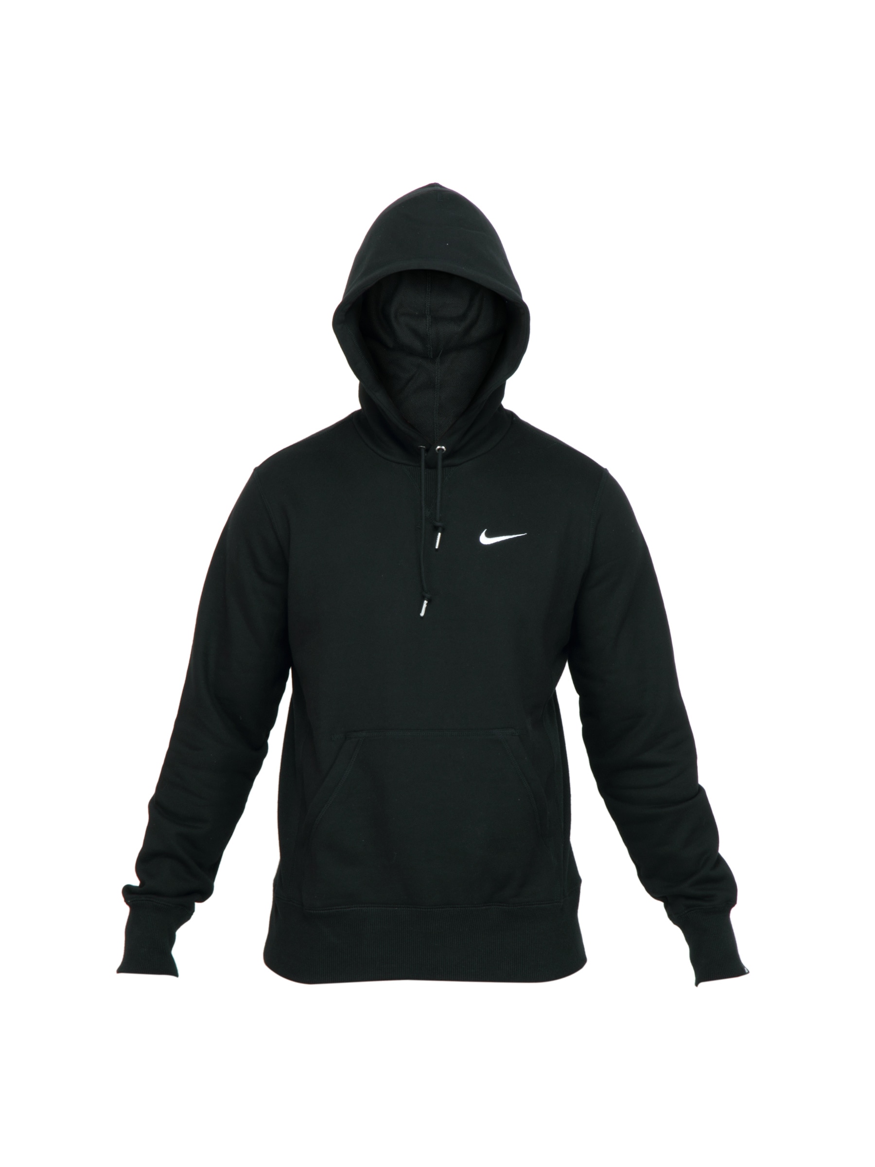 Nike Men Casual Black Sweatshirt