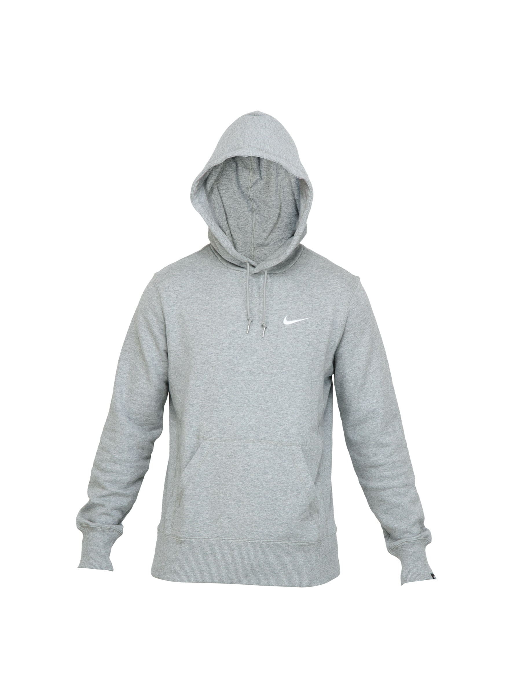 Nike Men Casual Grey Sweatshirt