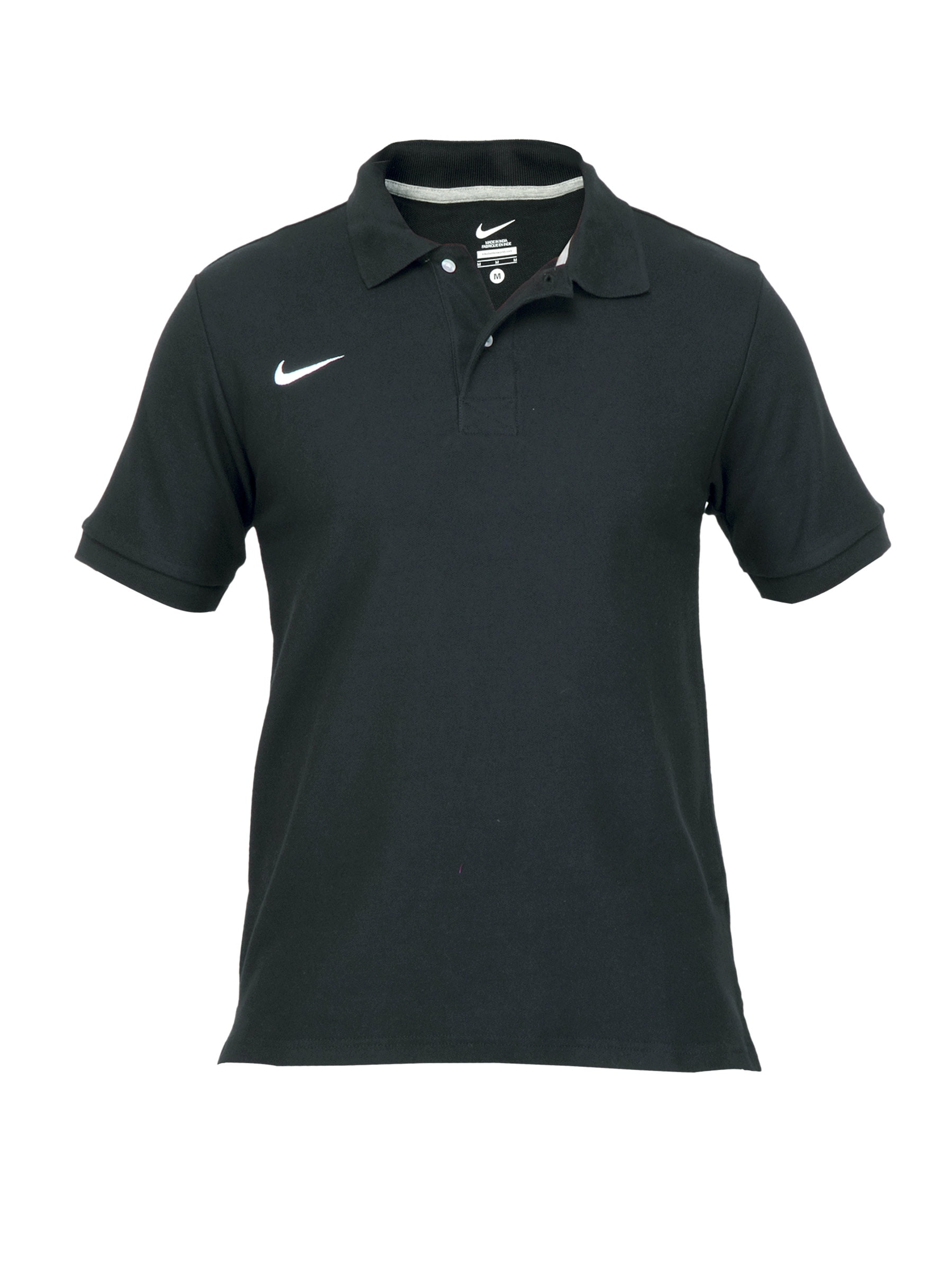 Nike Mens Polo Black T-shirt