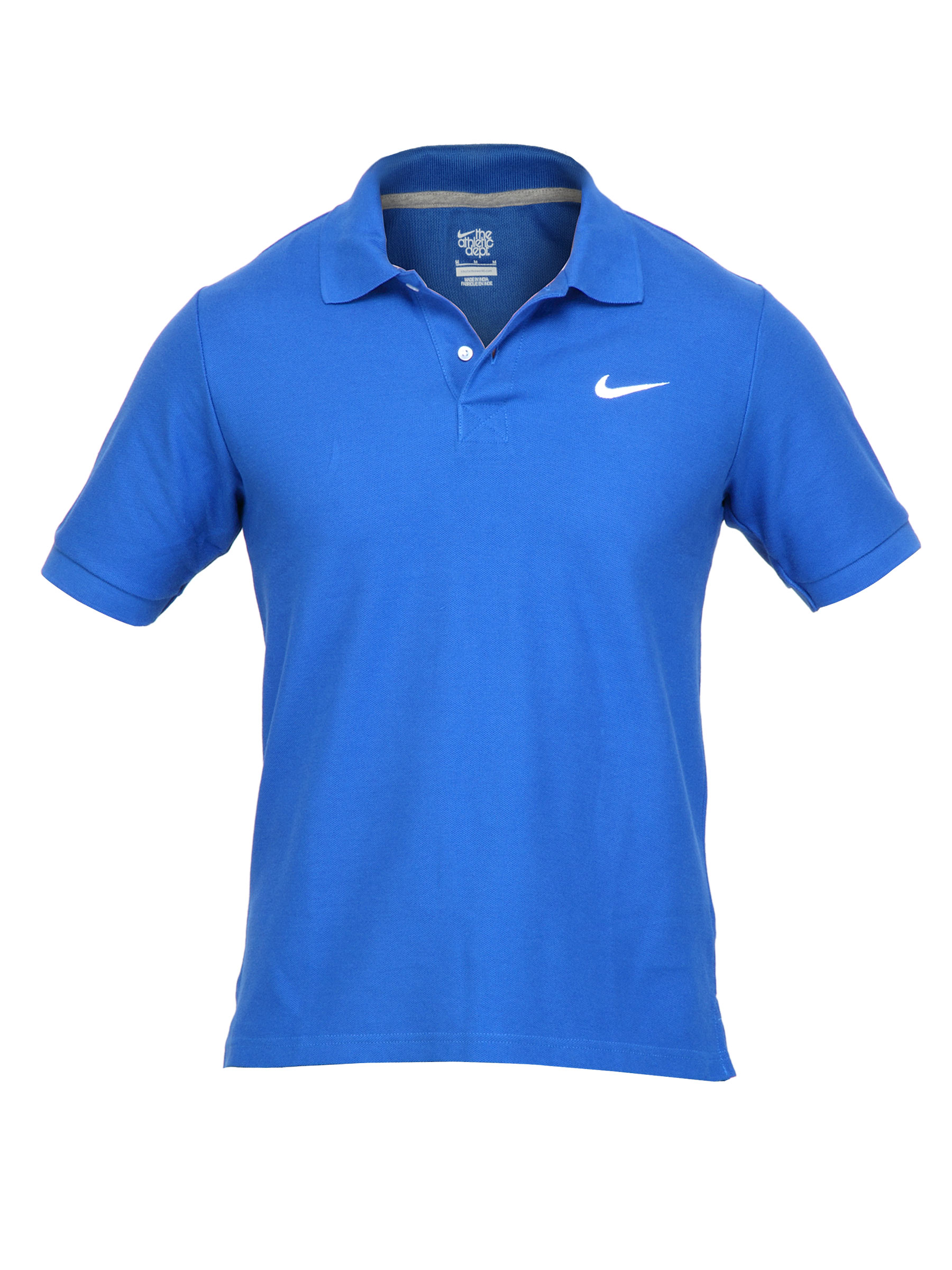 Nike Mens Traning Blue T-shirt