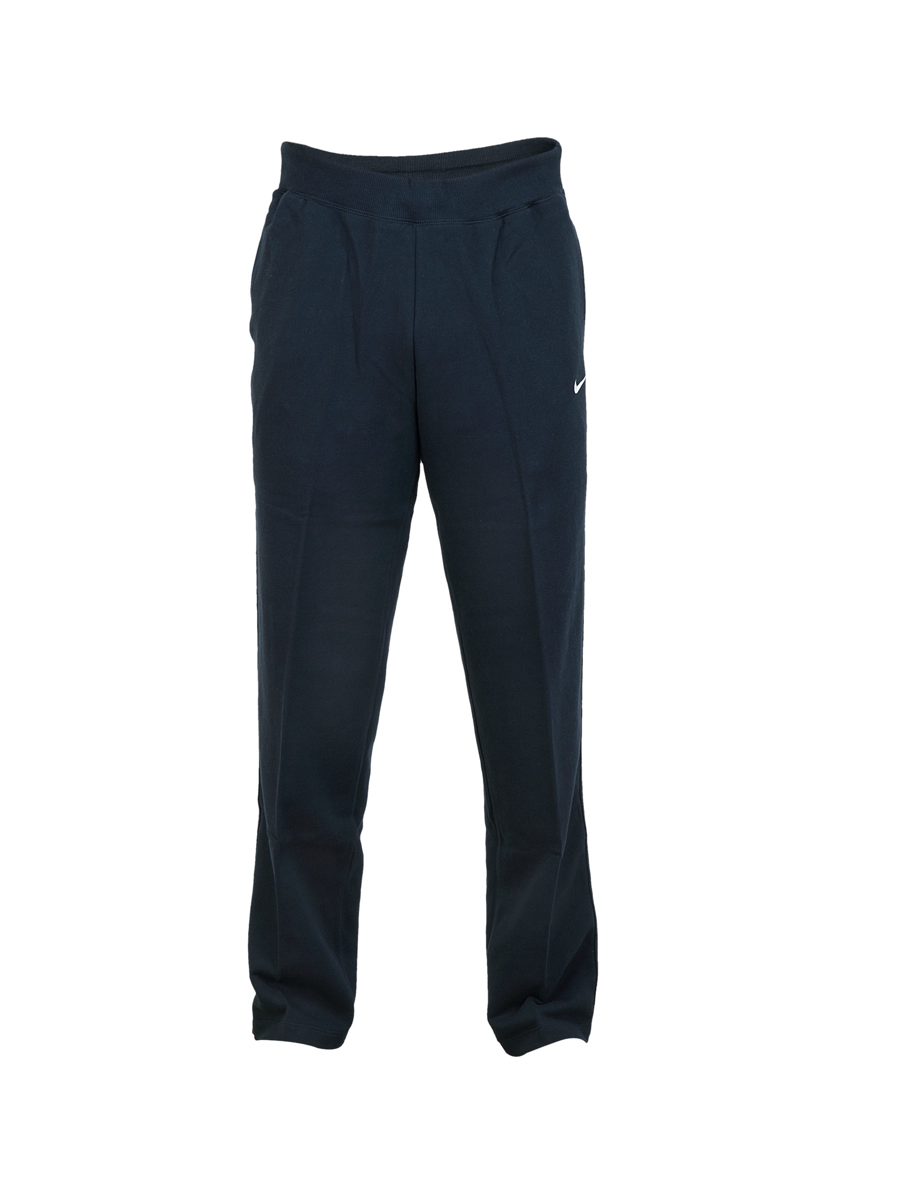 Nike Men Casual Navy Blue Track Pant