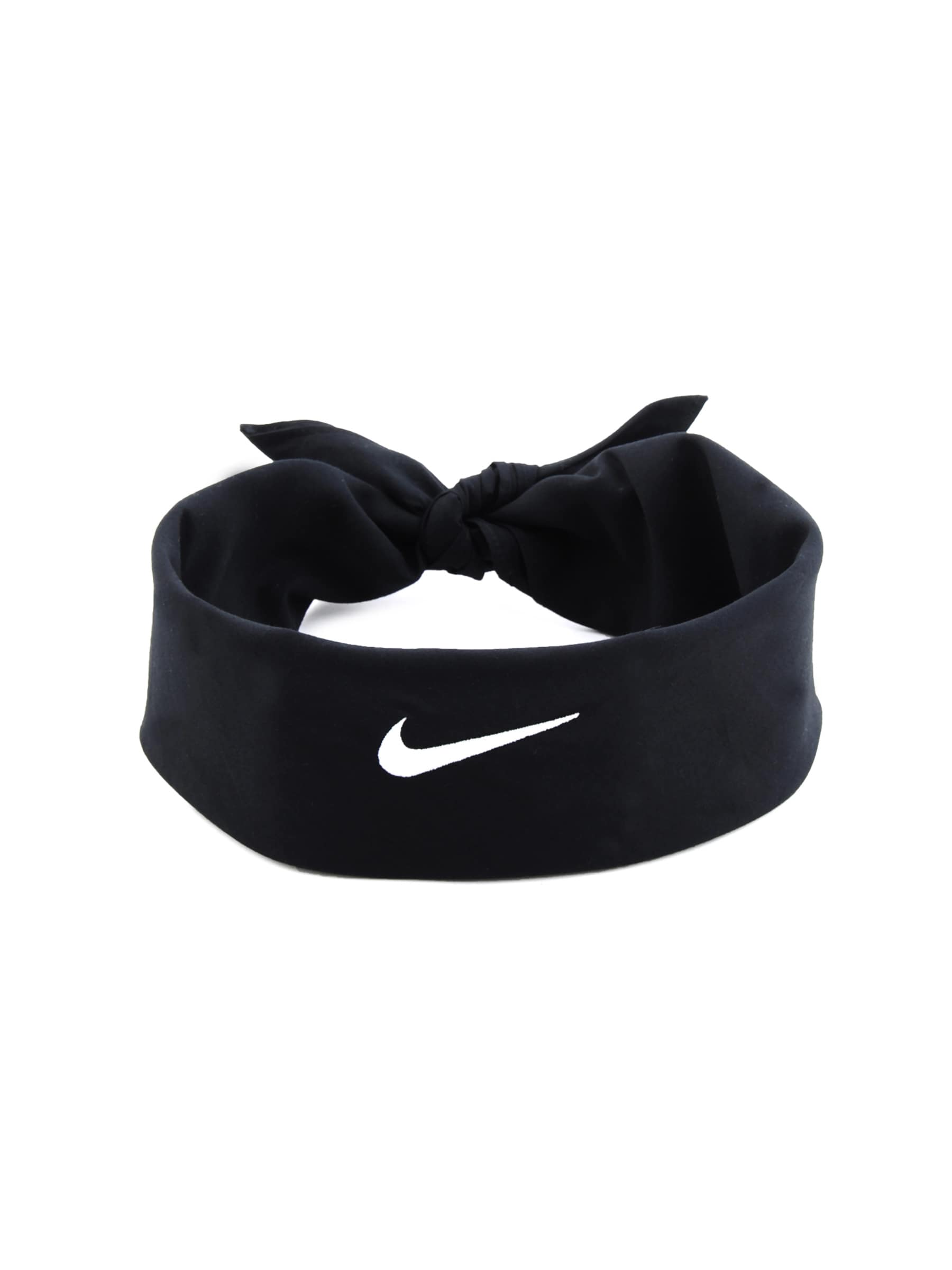 Nike Unisex Swoosh Black Bandana