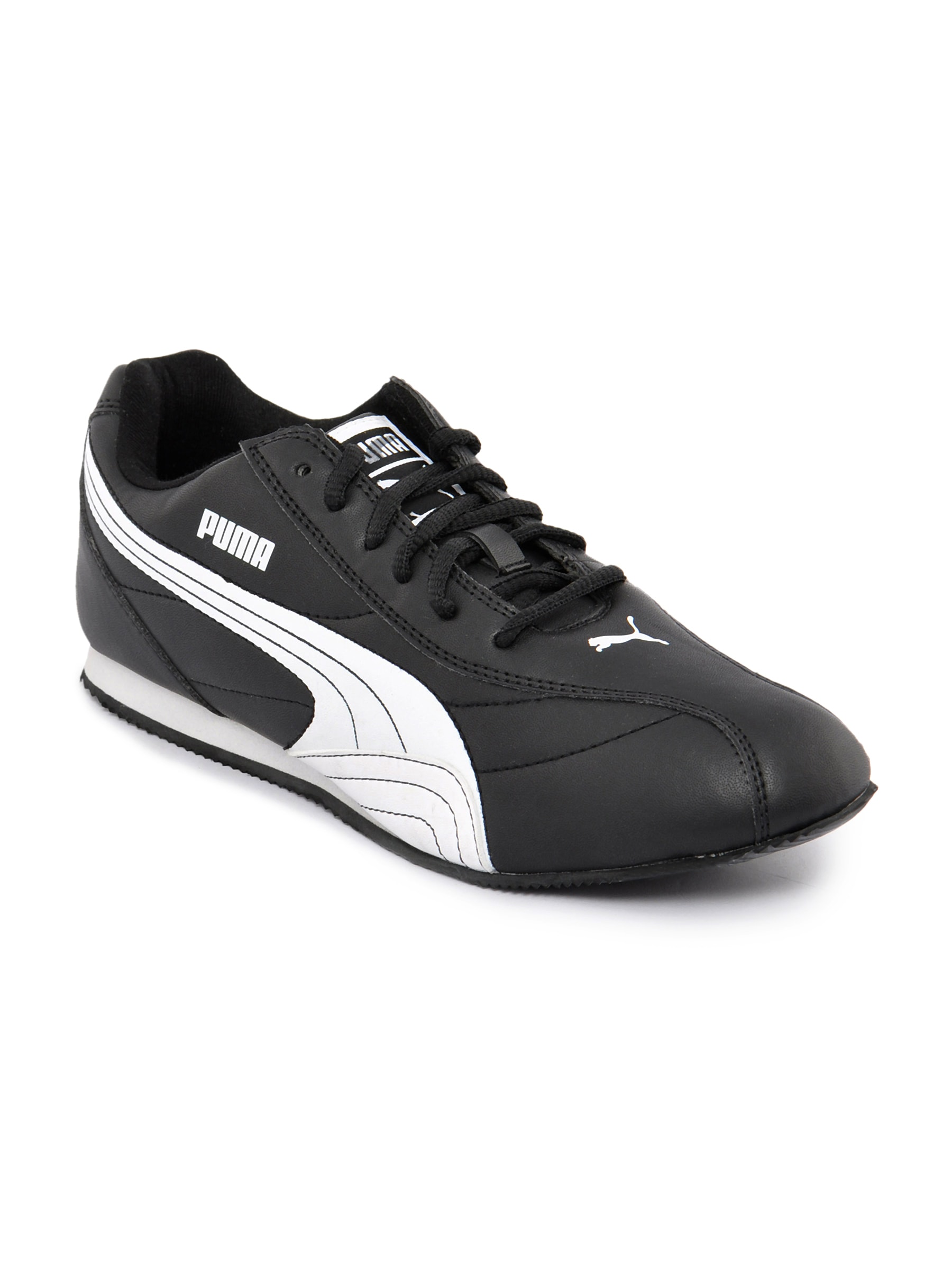 Puma Men Wirko Black Sports Shoe