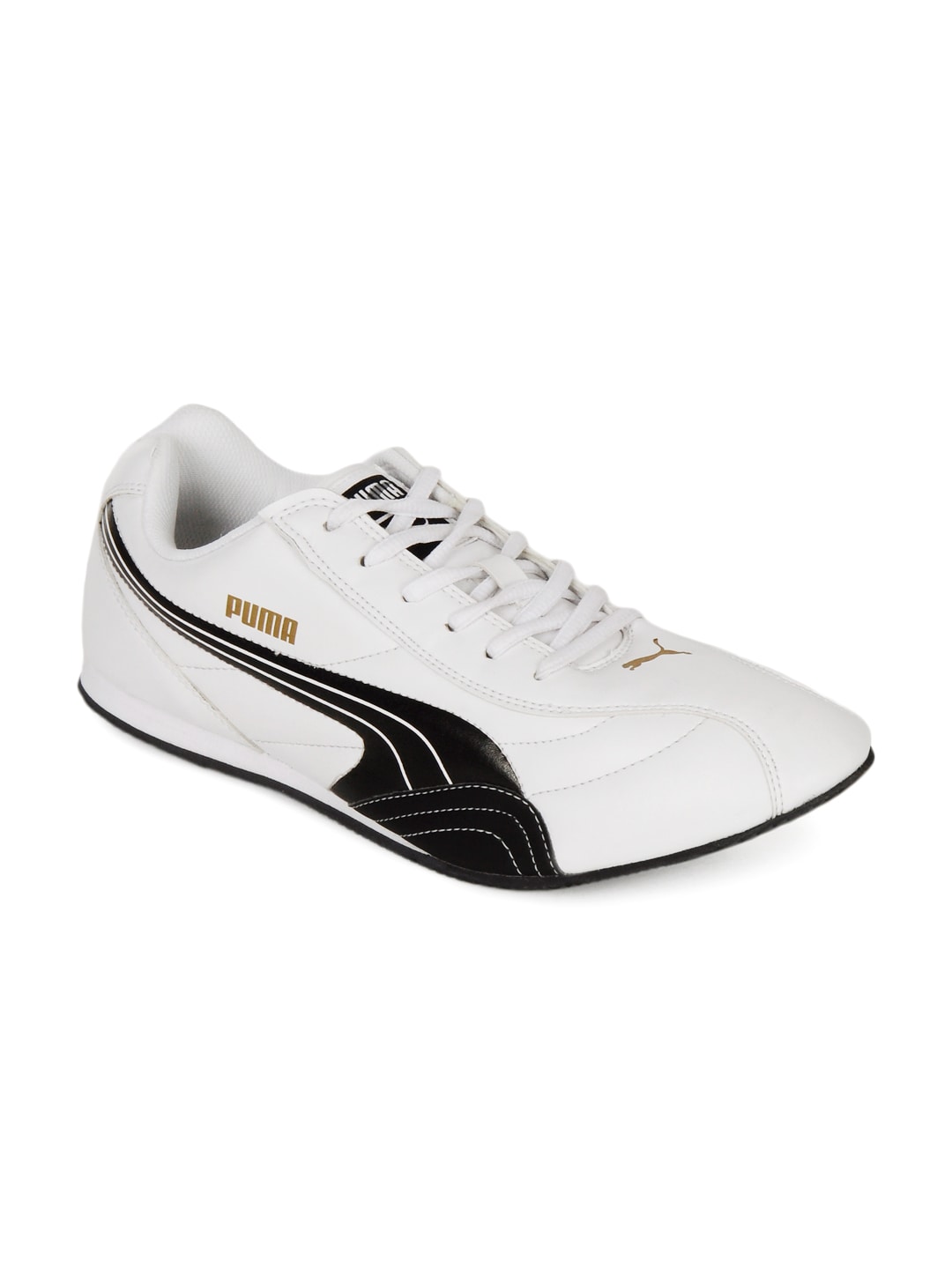 Puma Men Wirko White Sports Shoes