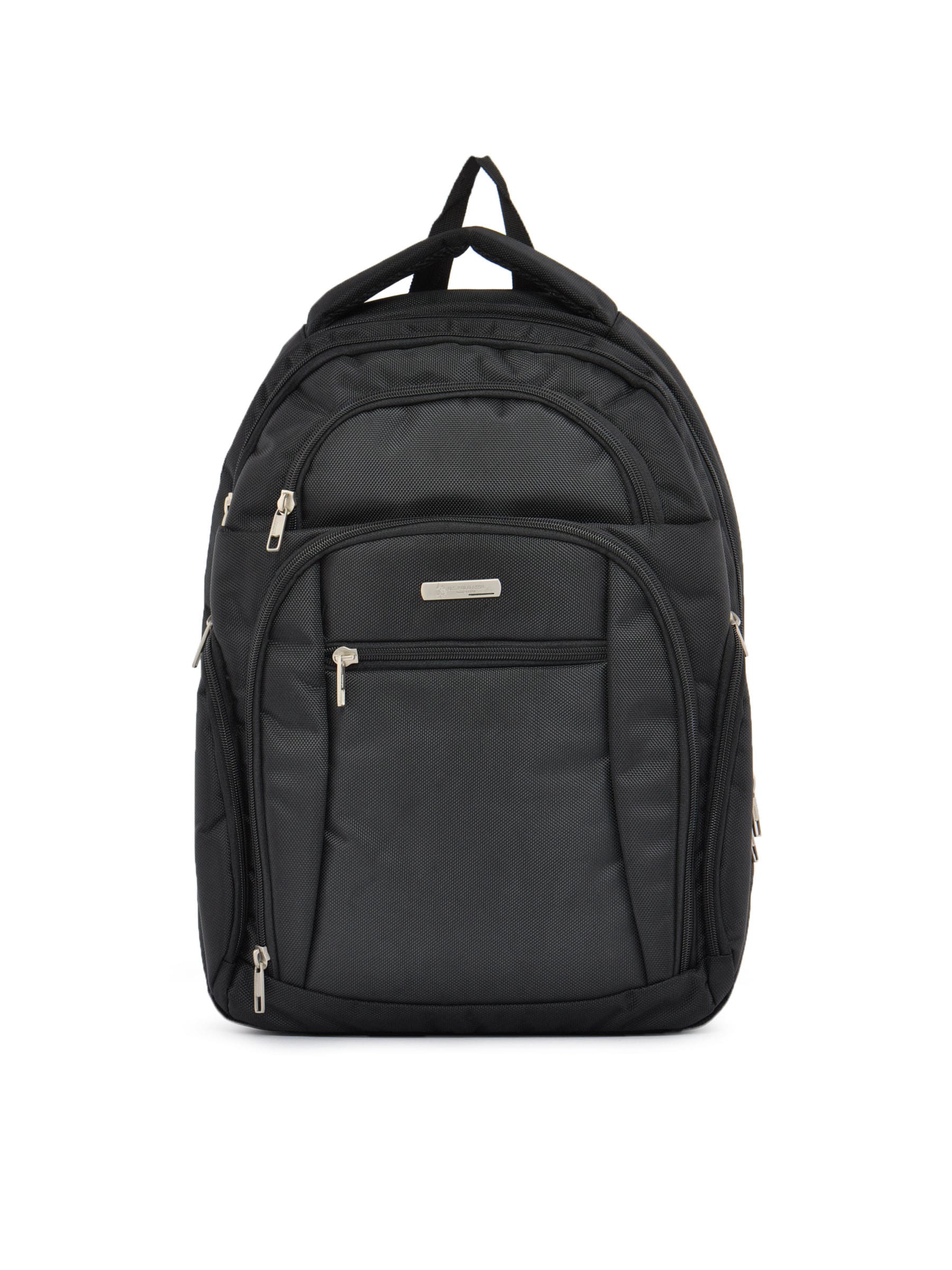 U.S. Polo Assn. Unisex Laptop Black Backpack