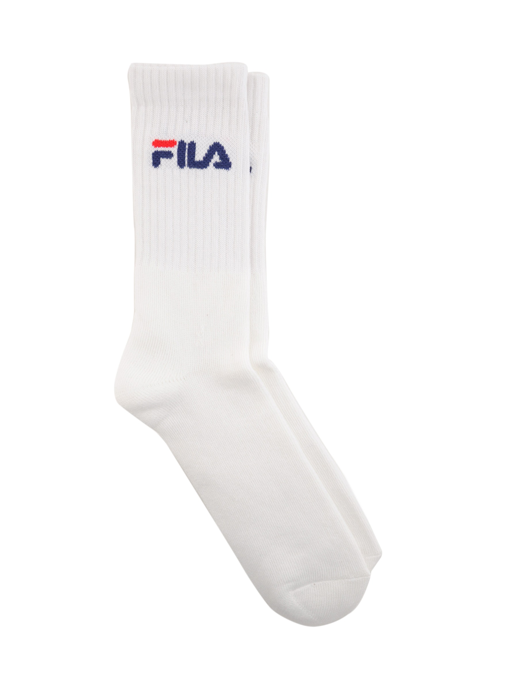 Fila Men Crew White Socks