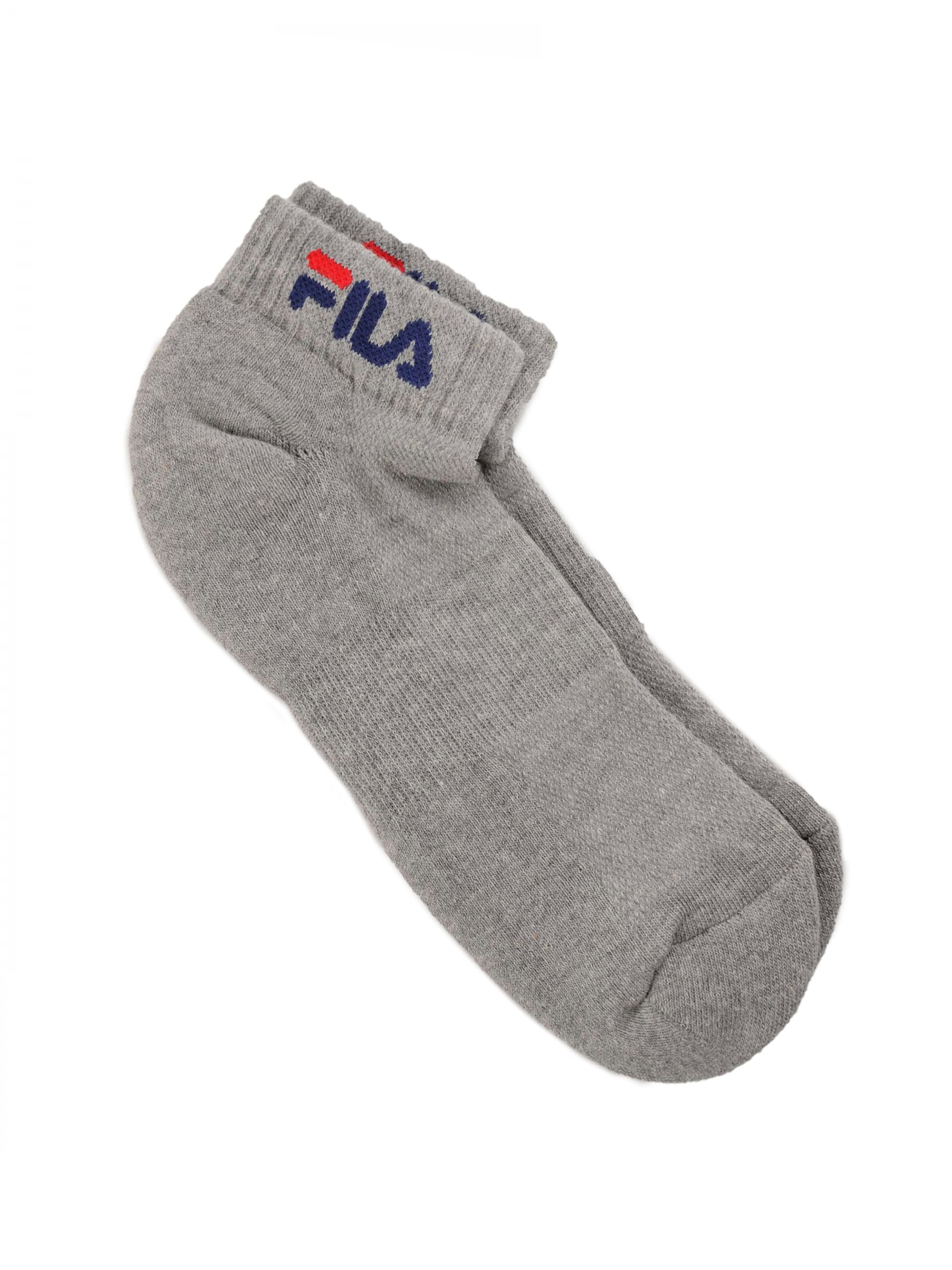 Fila Men Grey Socks