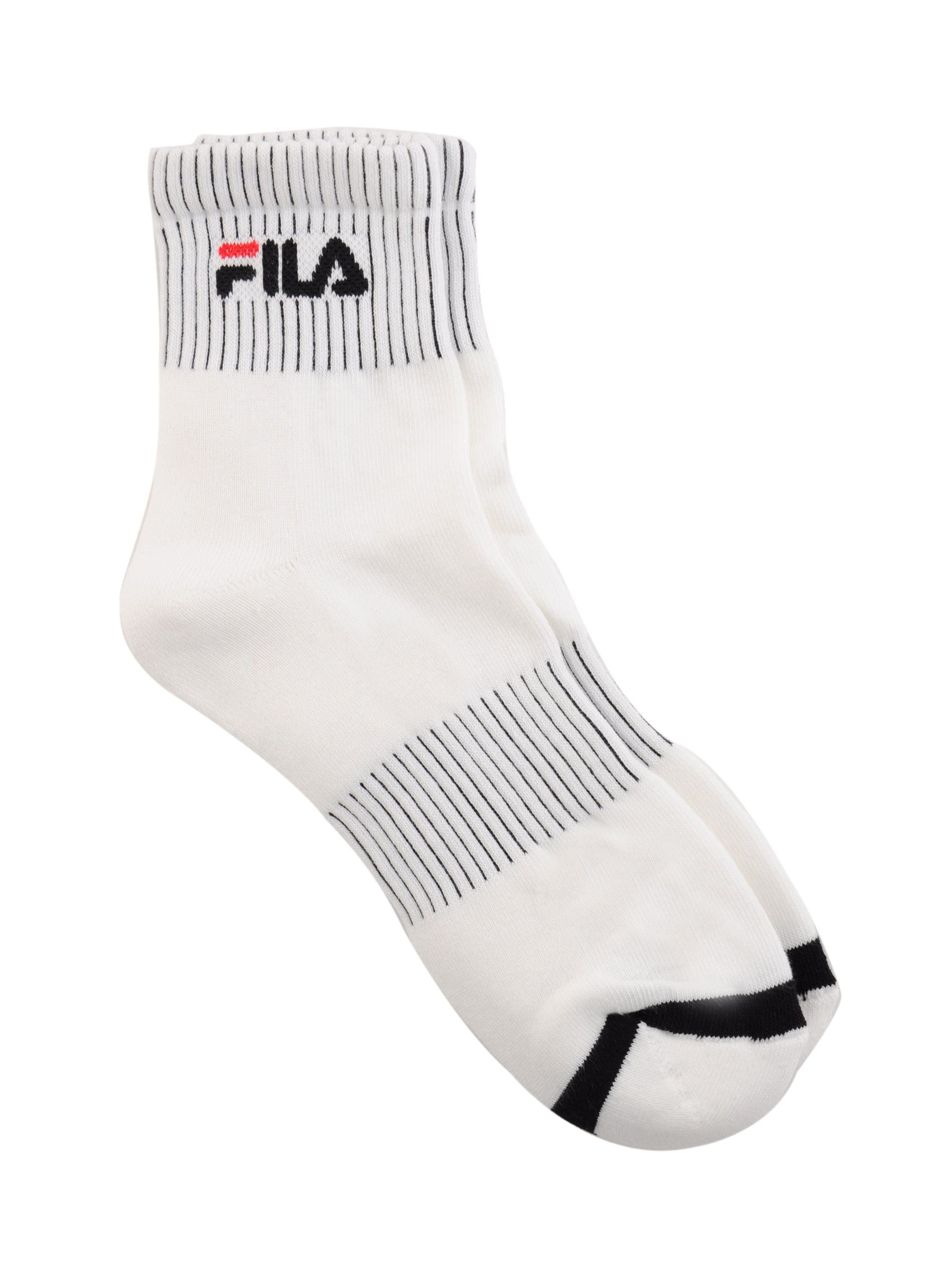 Fila Men Ankel White Socks