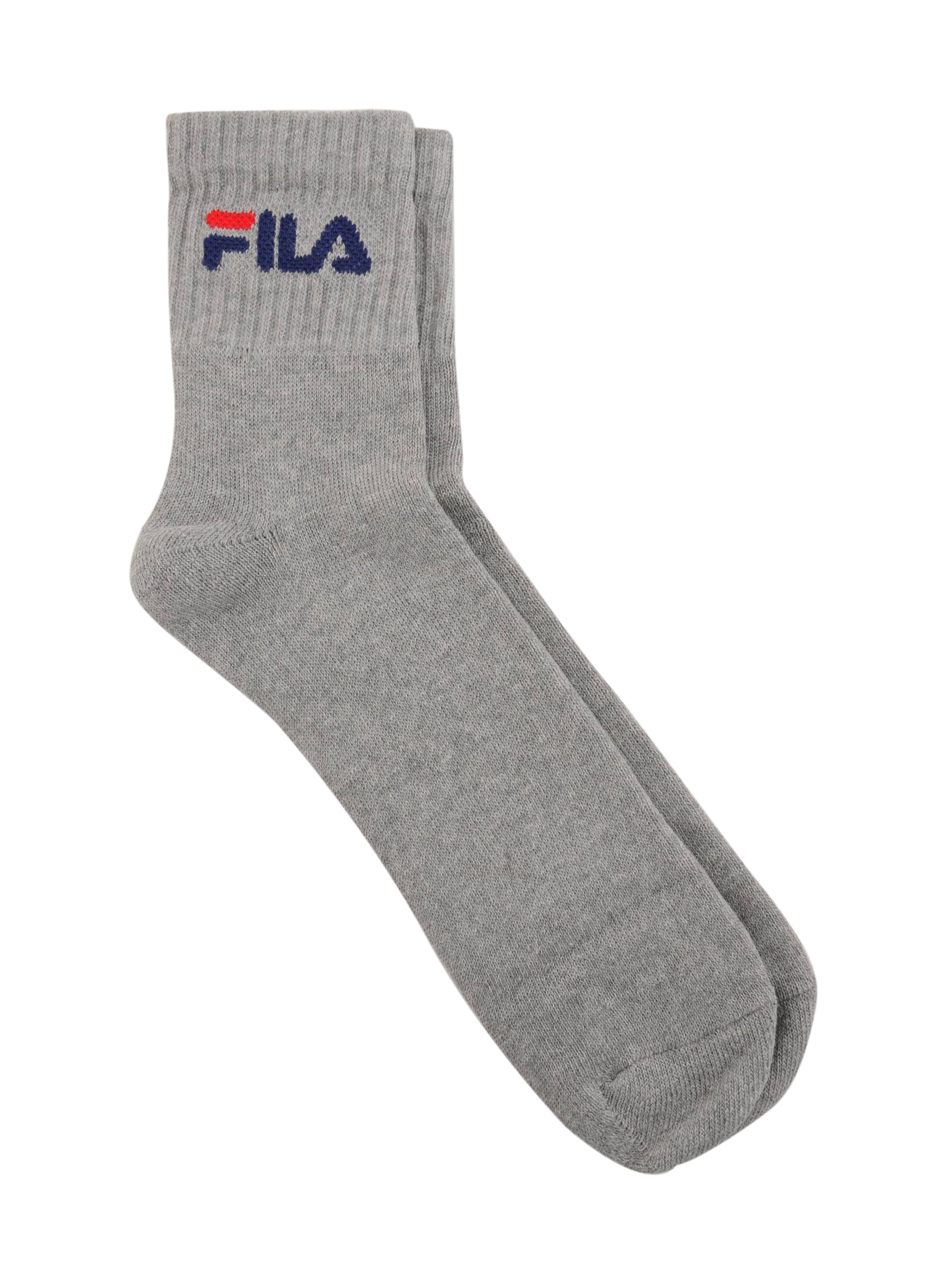 Fila Men Ankel Grey Socks