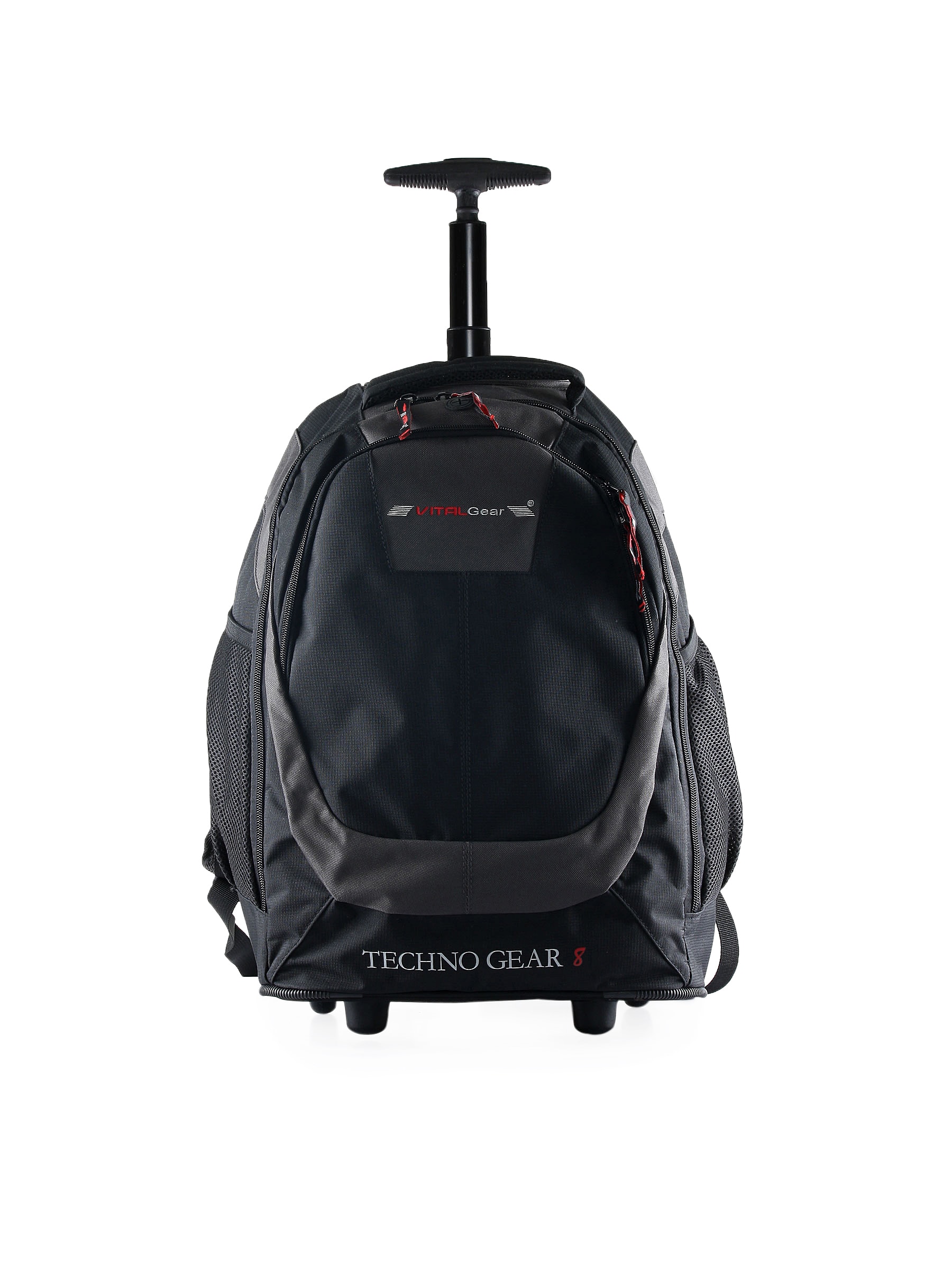 Vital Gear Unisex Black Bag