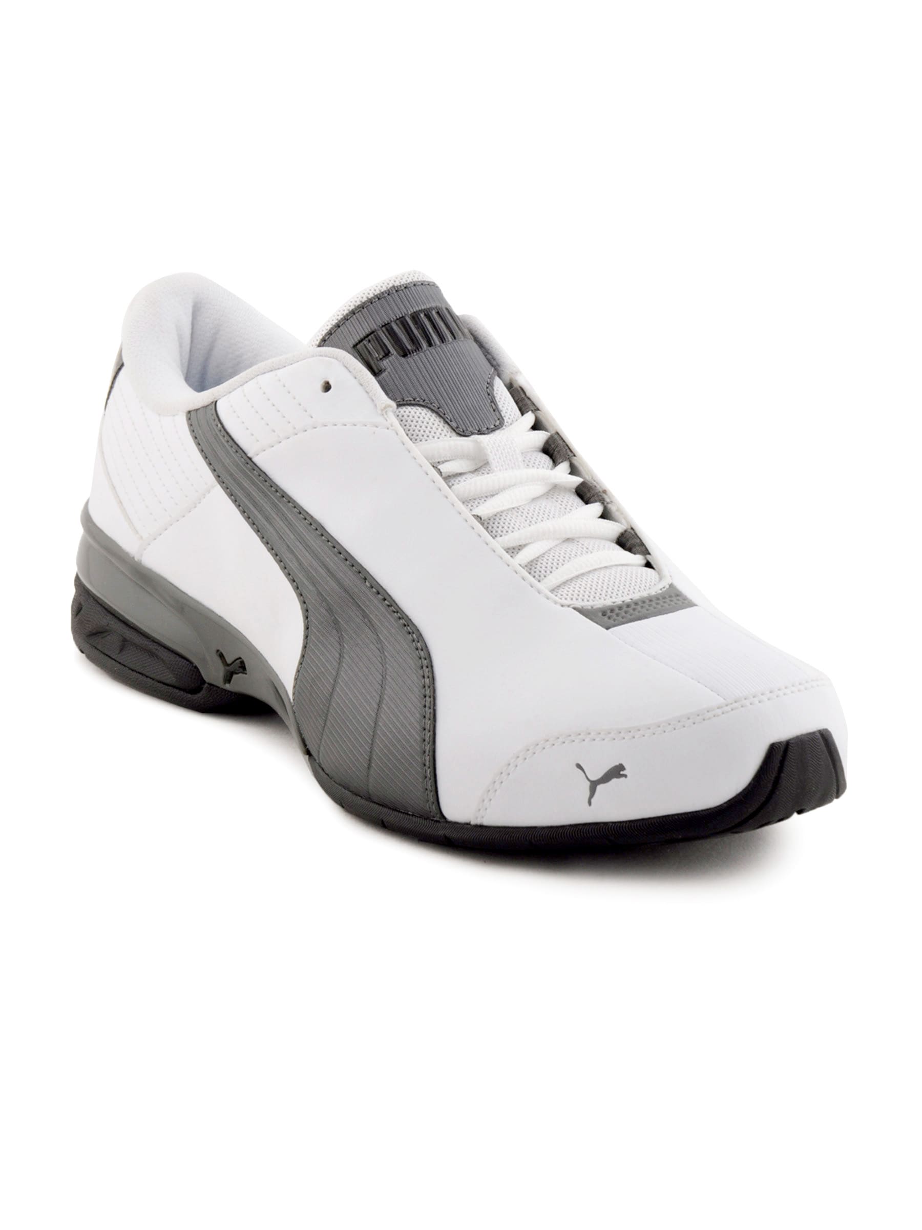 Puma Men Super Elevate White Casual Shoes