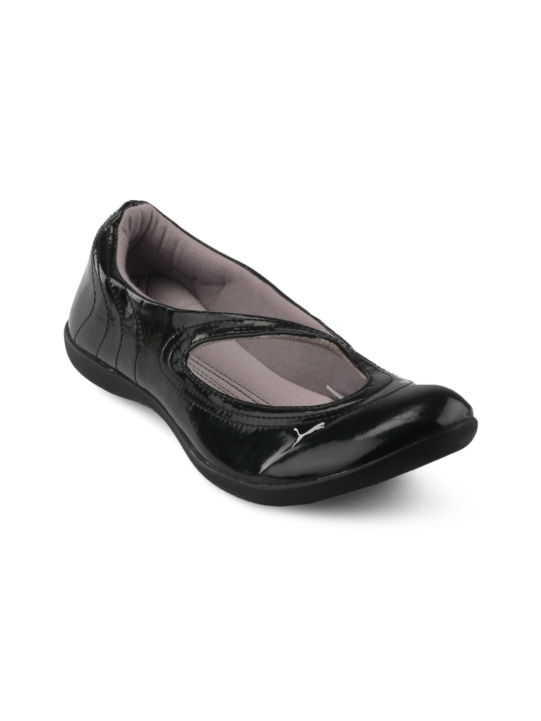 Puma Women Vogue Black Shoes