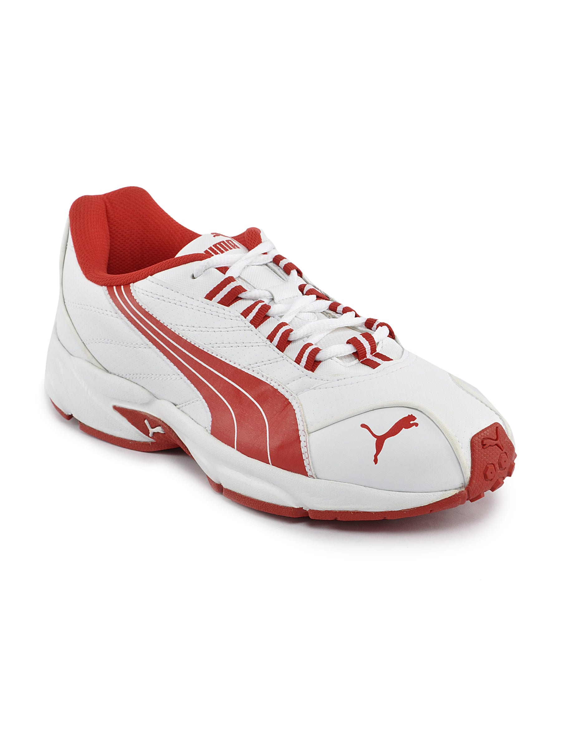 Puma Men Daemon White Sports Shoes