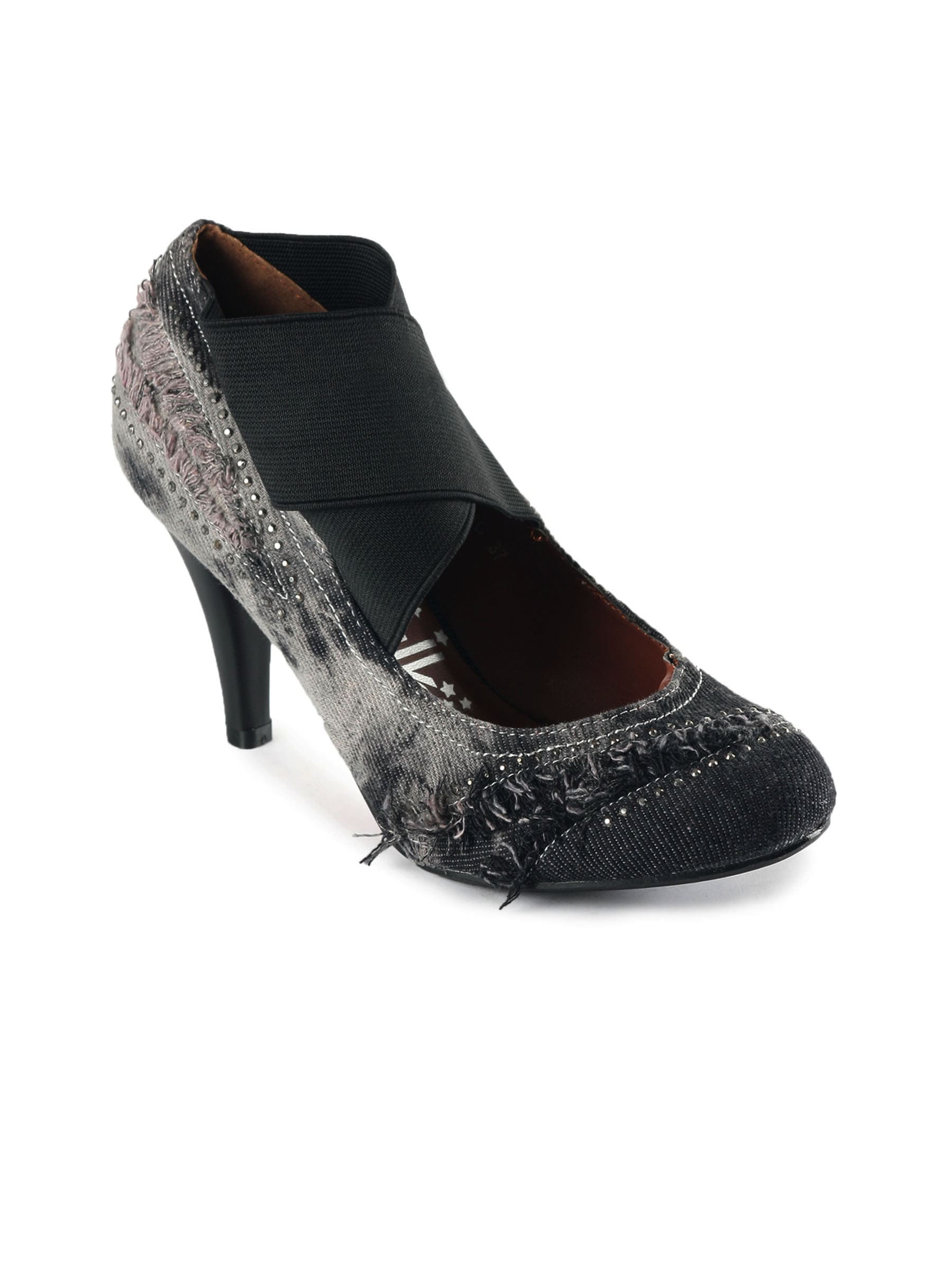 Catwalk Women  Black Heels
