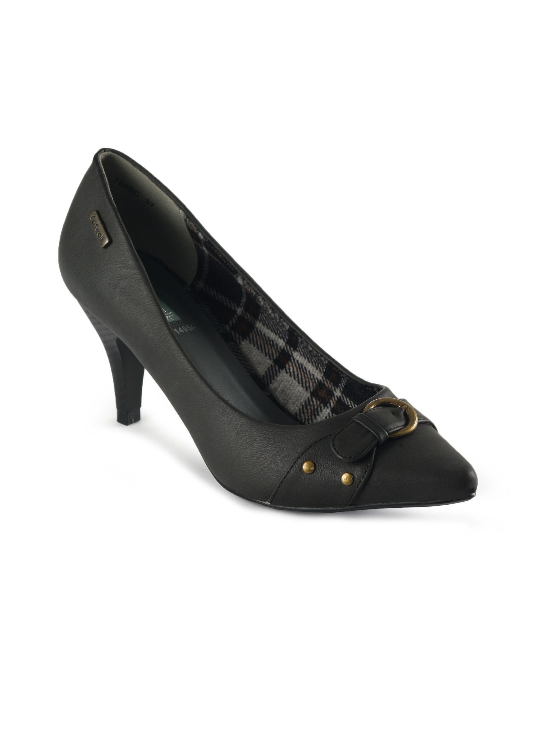 Catwalk Women  Black Casual Shoe
