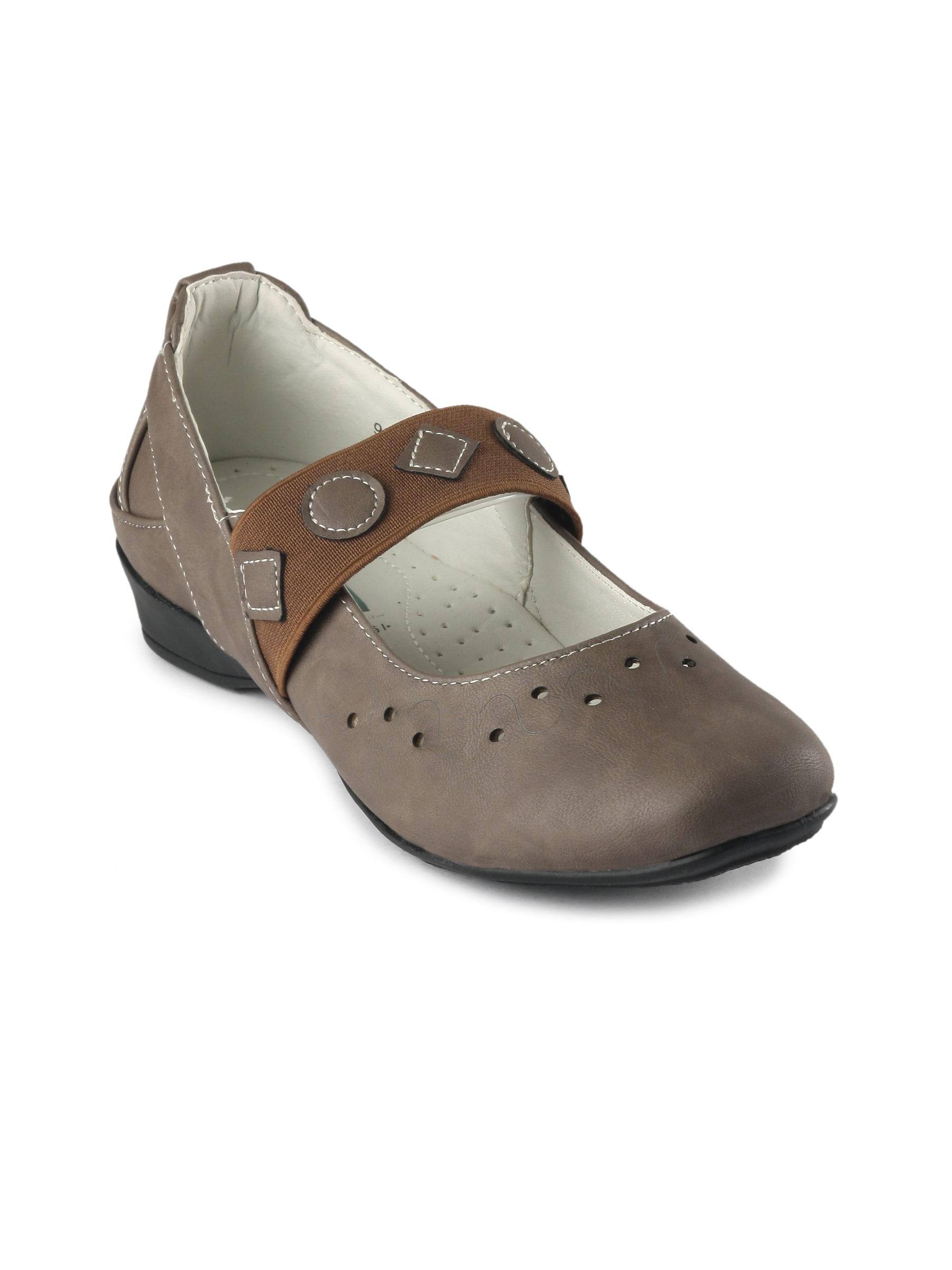 Catwalk Women  Brown Casual Shoes