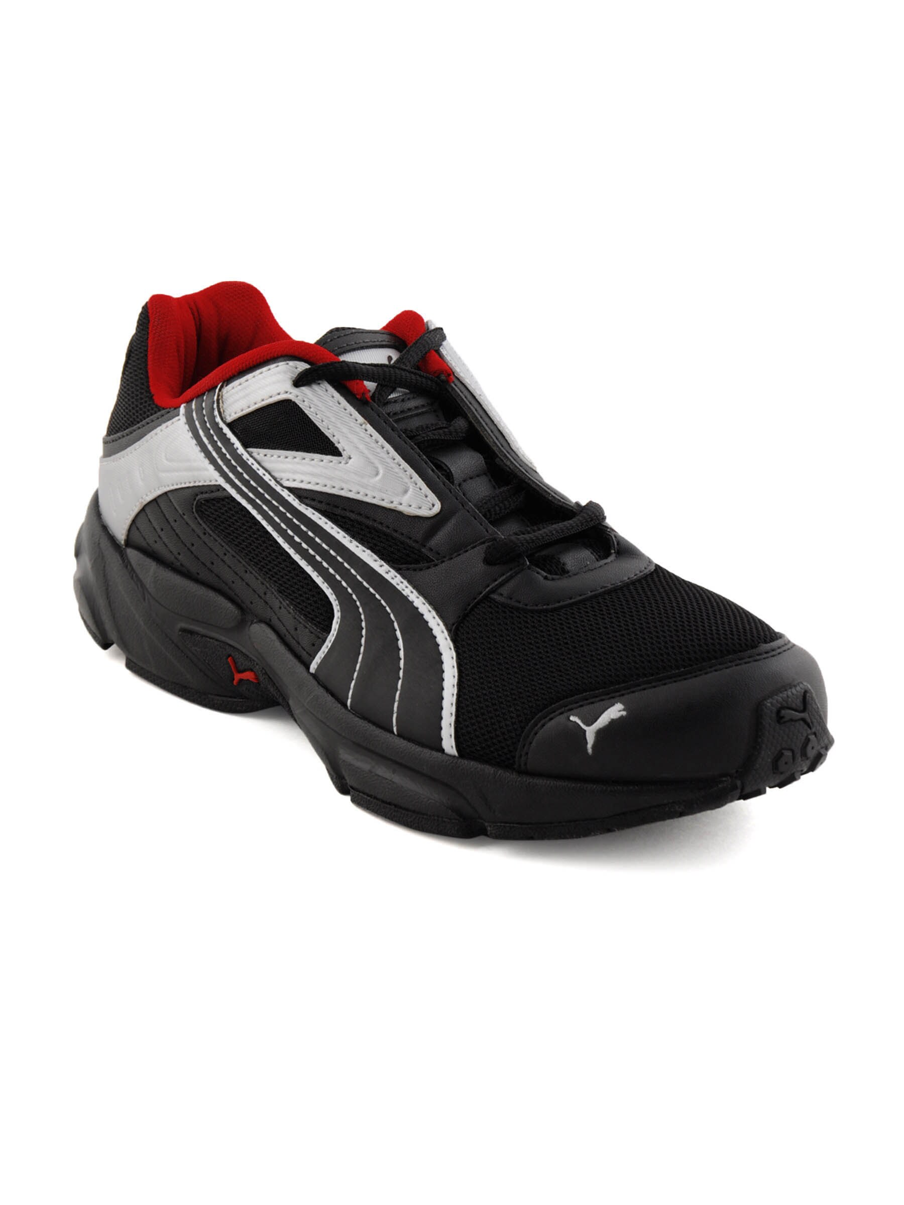 Puma Men Volt Black Sports Shoes