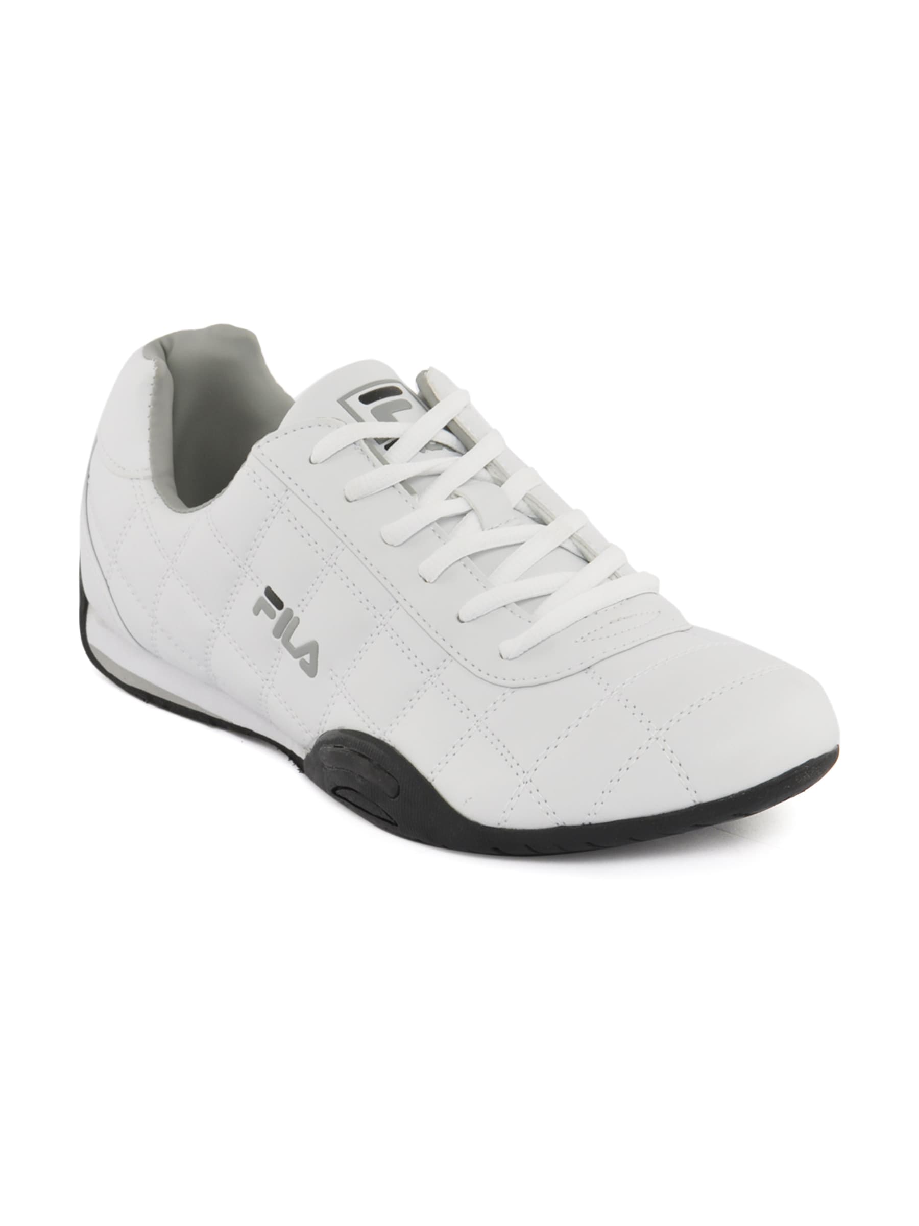 Fila Men Sterling White Sports shoes