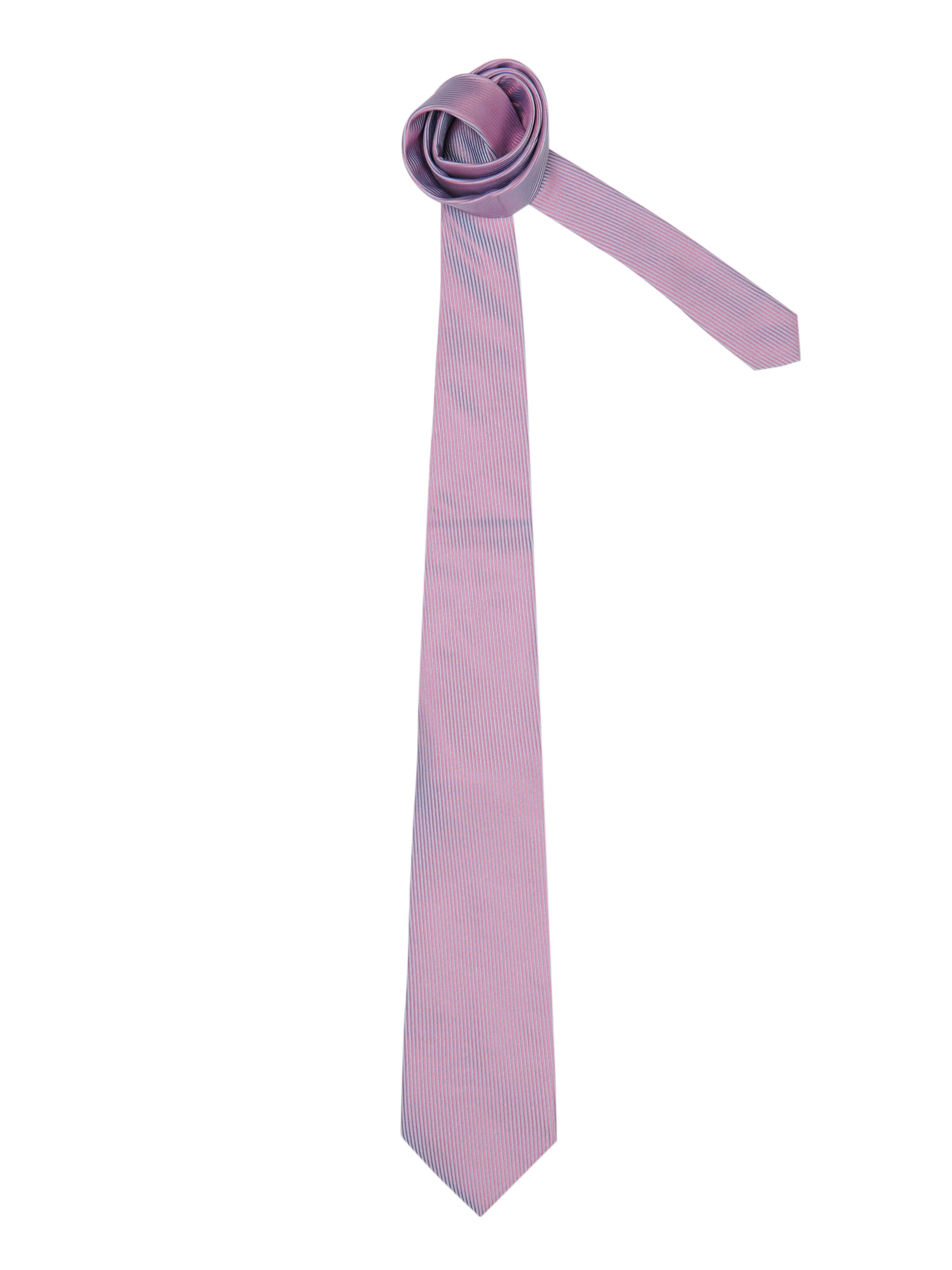 Peter England Men Elite Lavender Tie