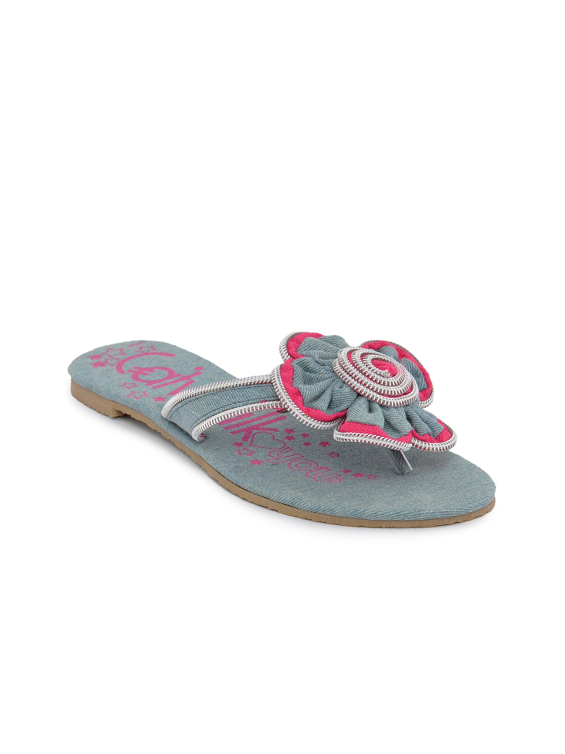 Catwalk Women Blue Flats