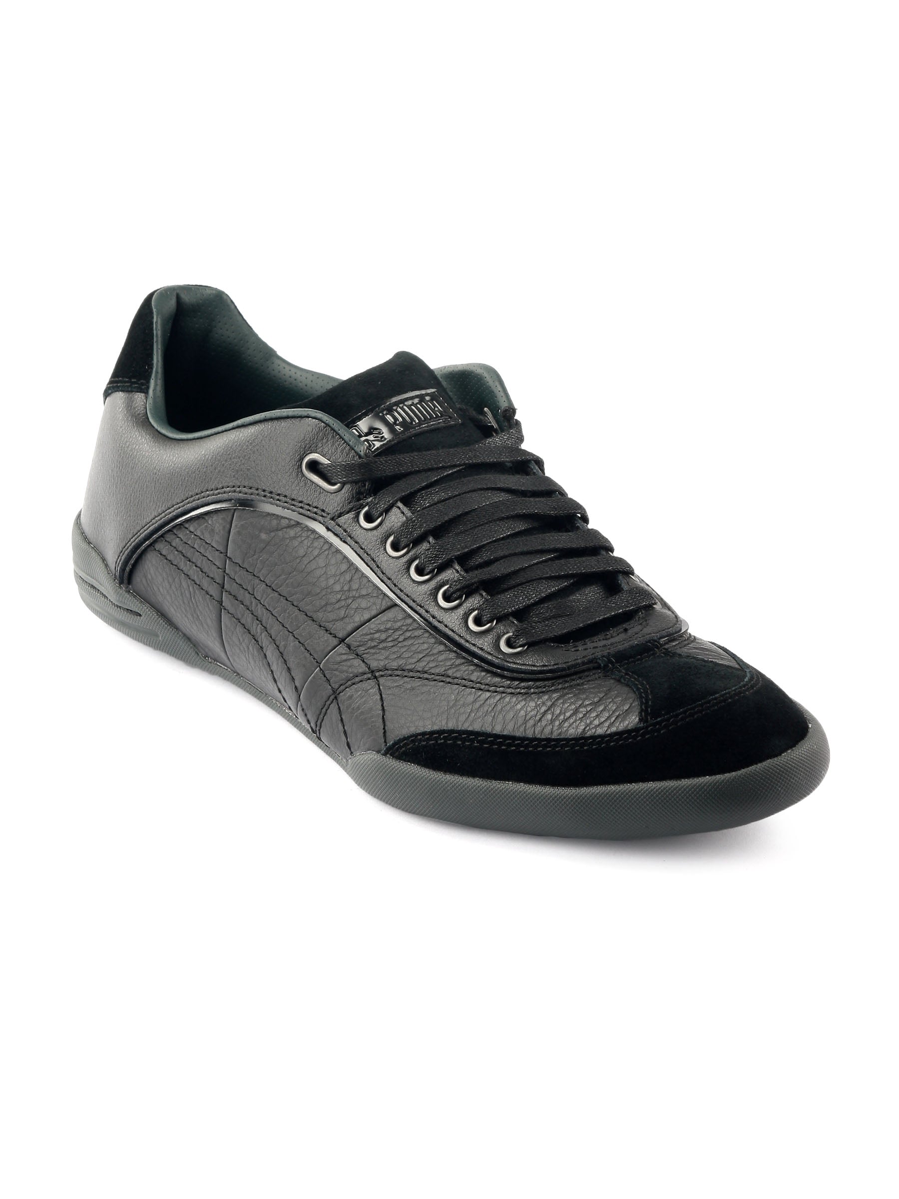 Puma Men Standpunkt Classic Black Casual Shoes