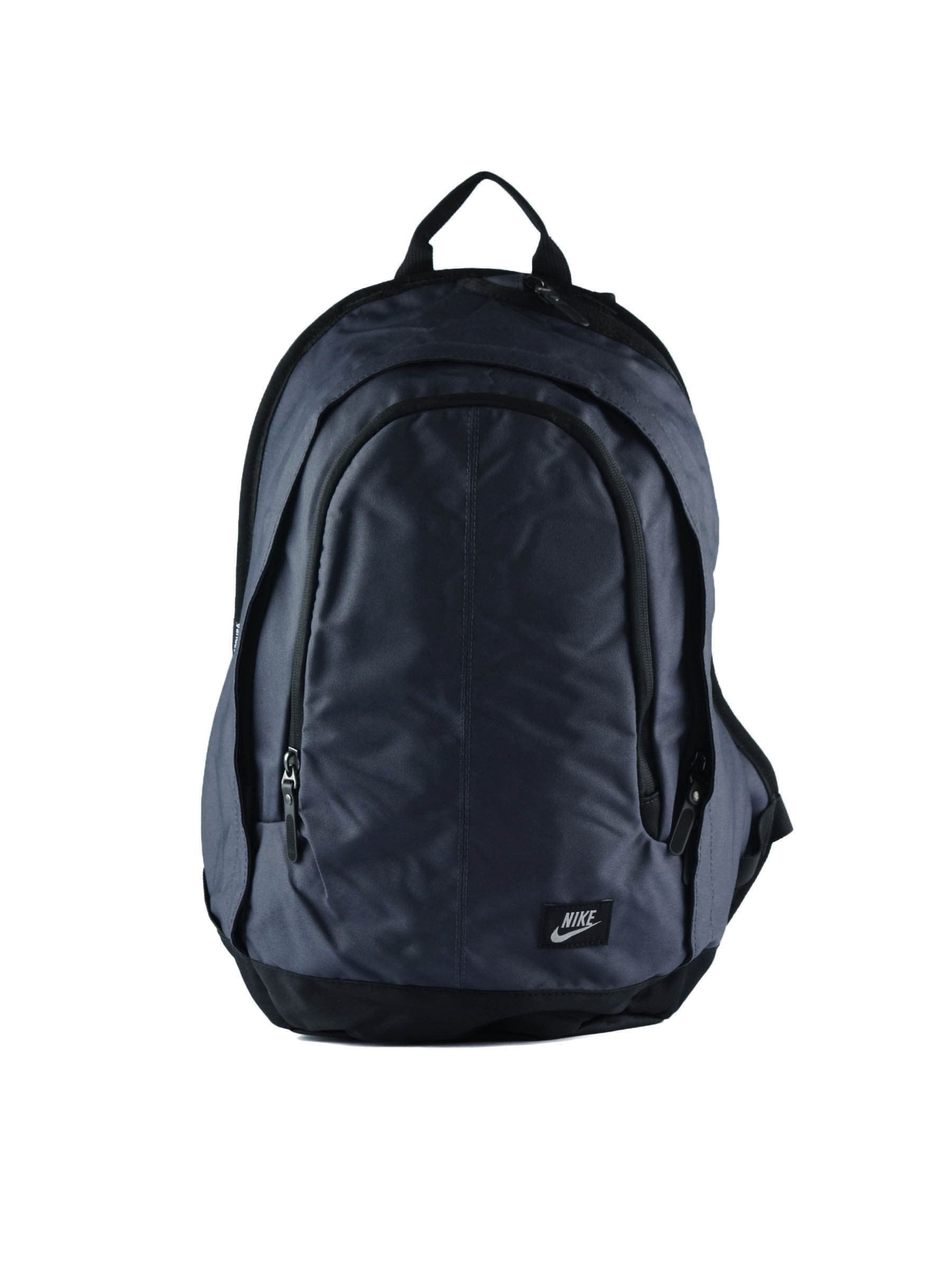 Nike Unisex Hayward 25M Grey Backpack