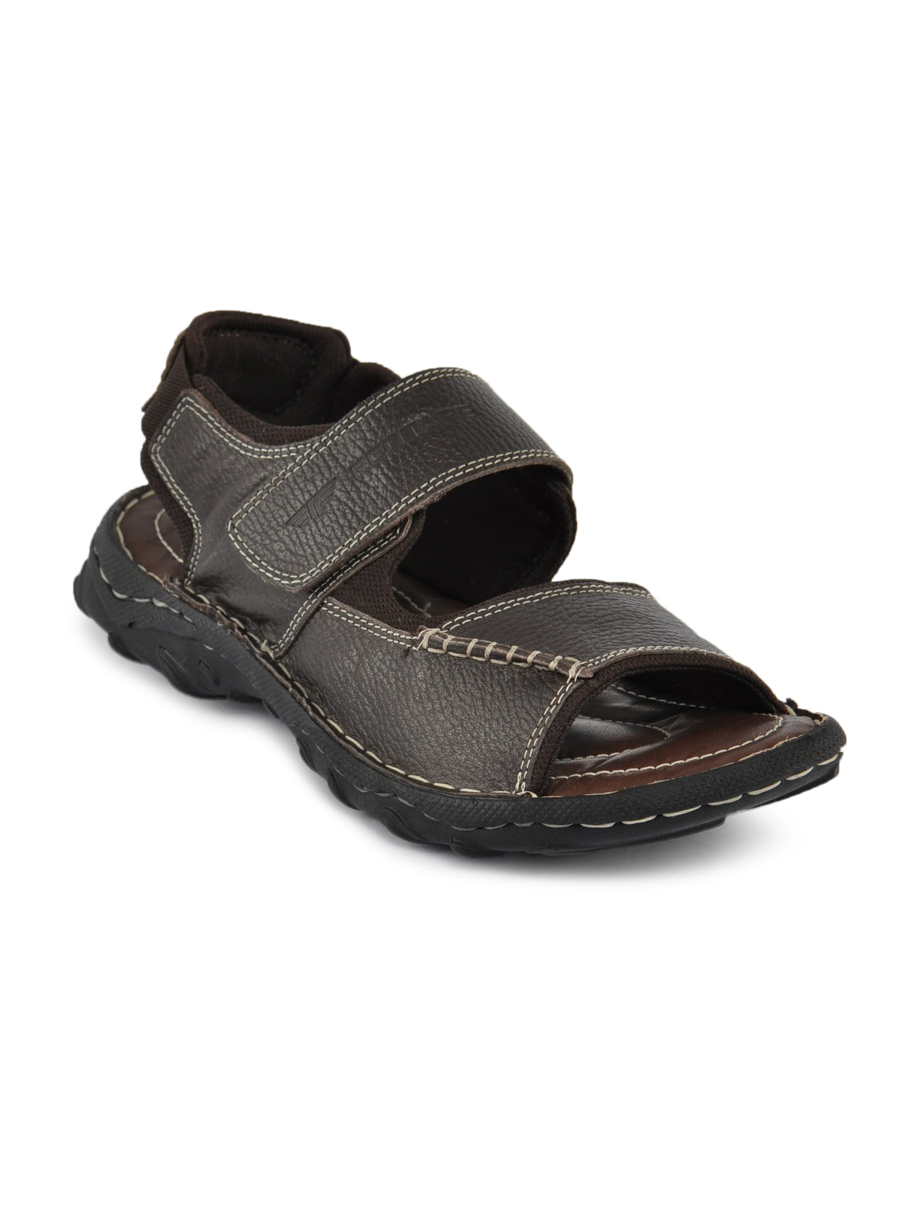 Redtape Men Comfort Brown Sandals