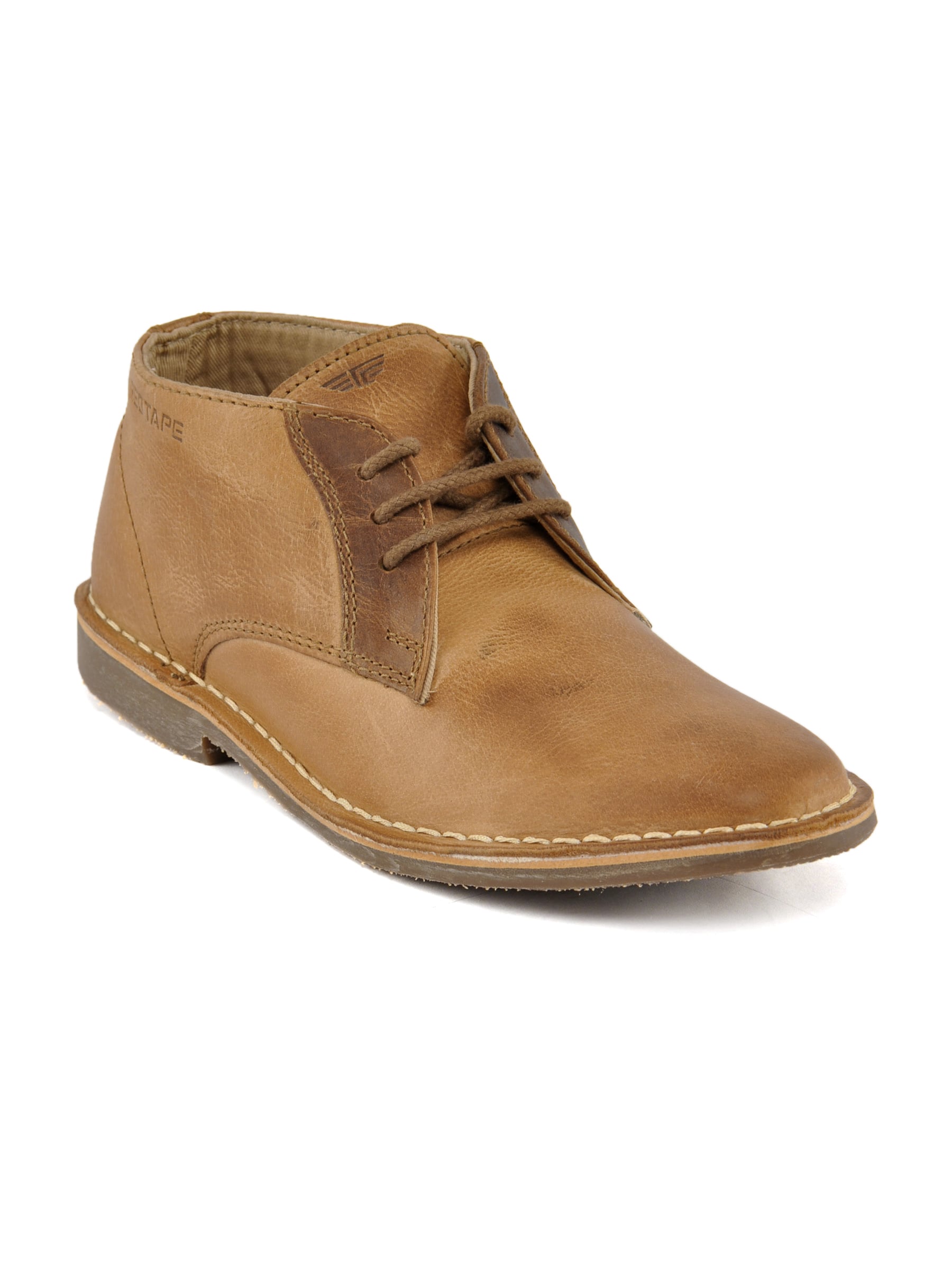 Redtape Men Candy Tan Casual Shoes