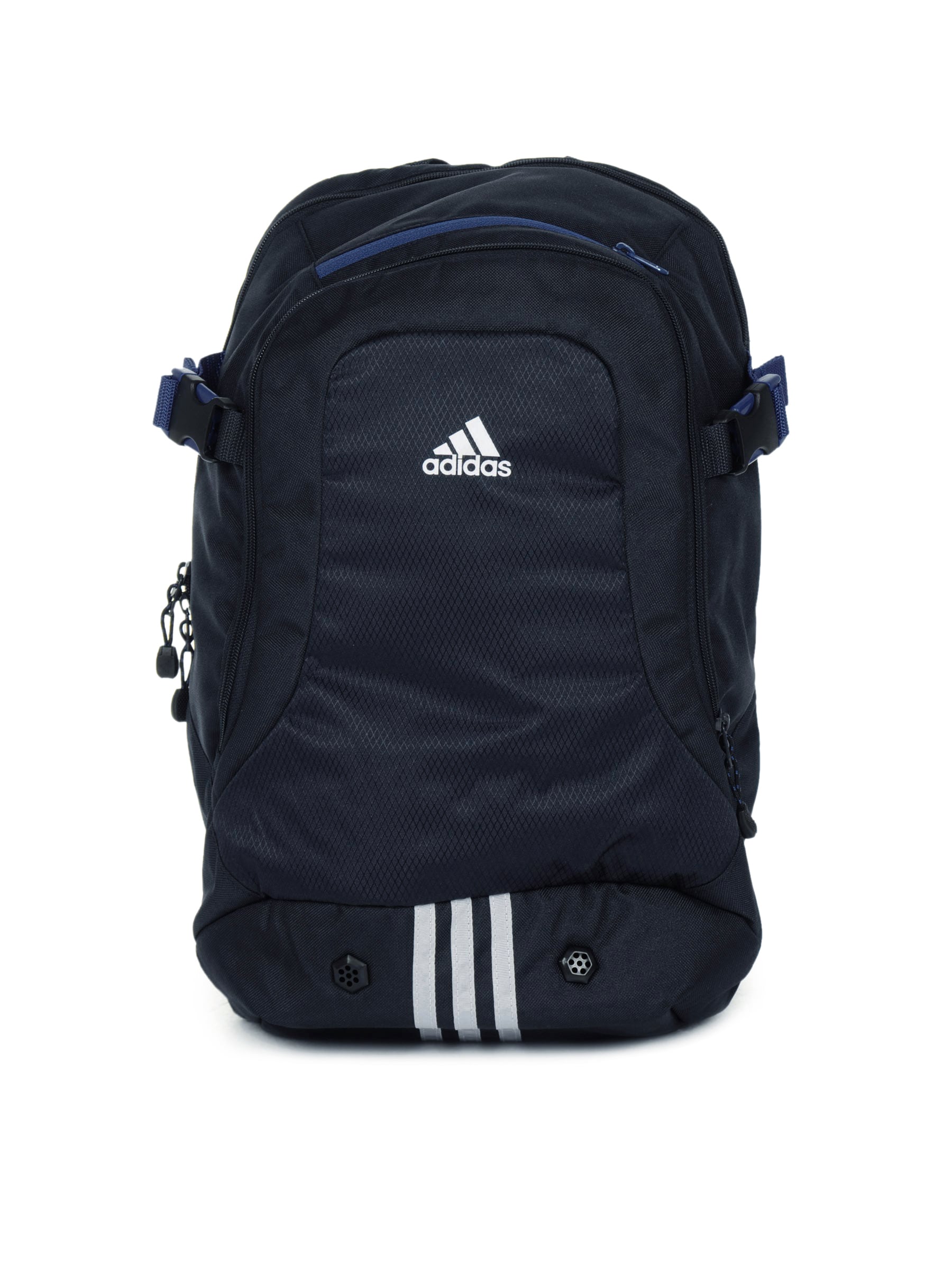 ADIDAS Unisex Navy Blue Backpack