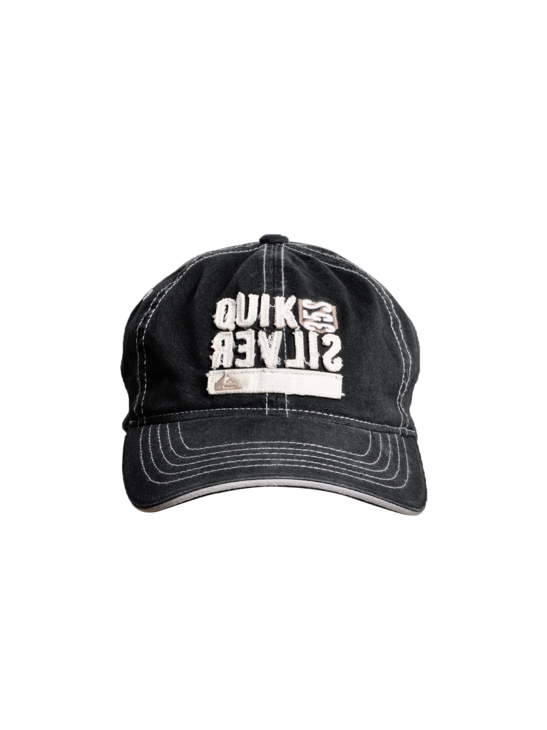 Quiksilver Men Black Qsacc Cap