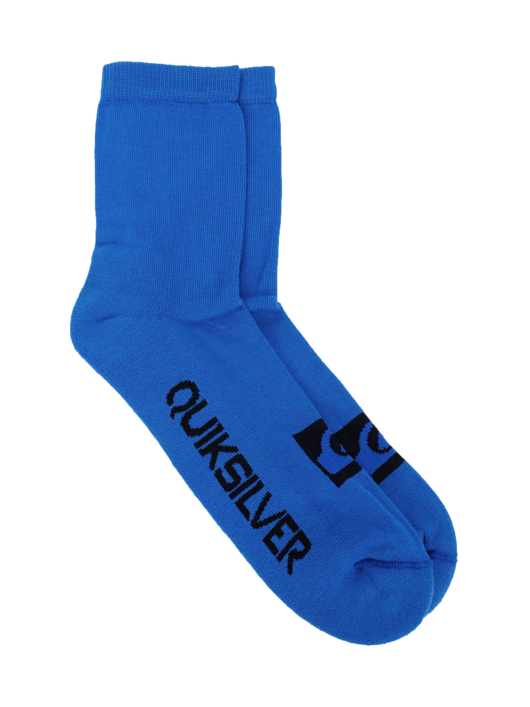 Quiksilver Men High Blue Socks