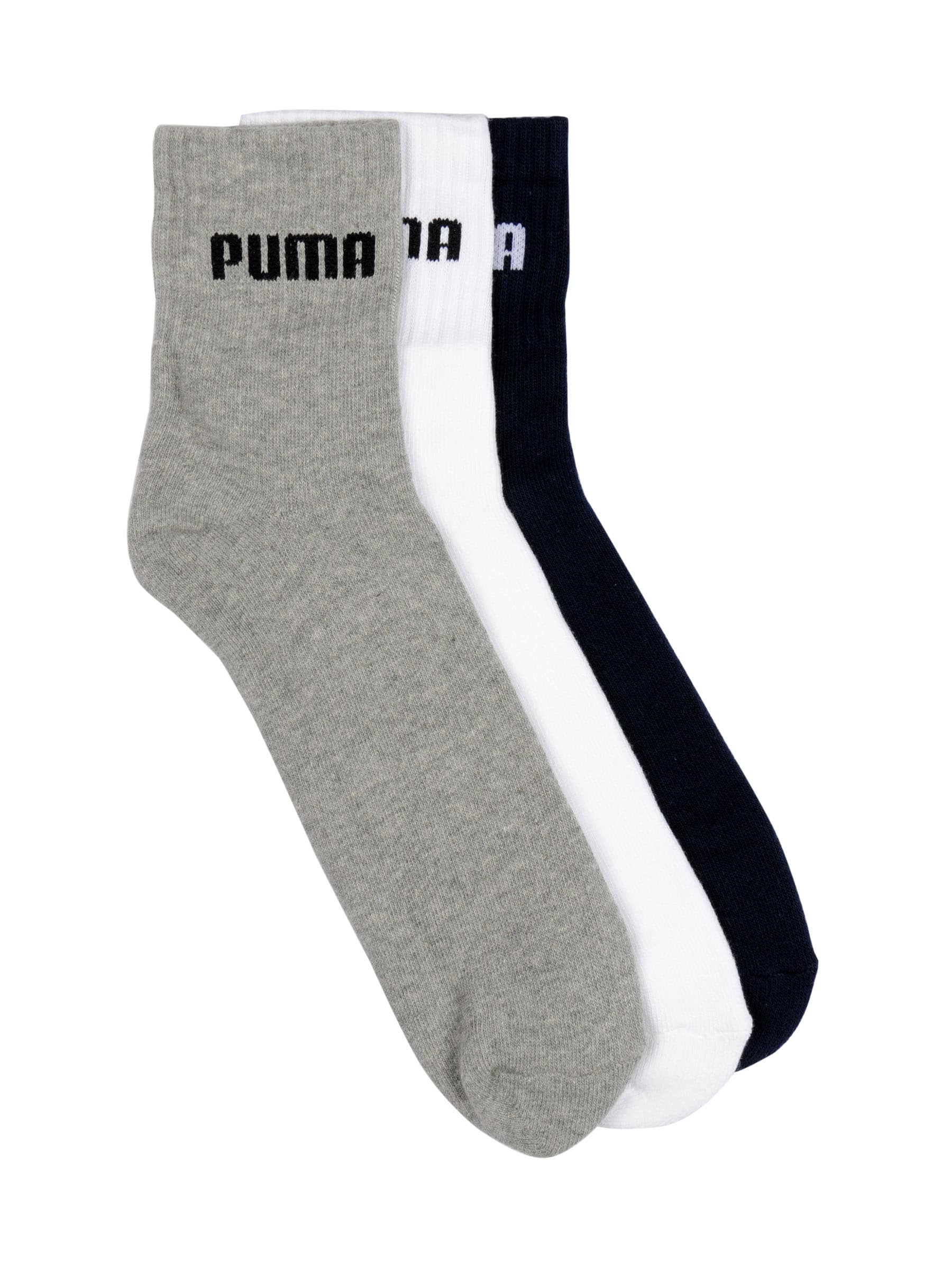 Puma Men Sports Pack of 3 Socks