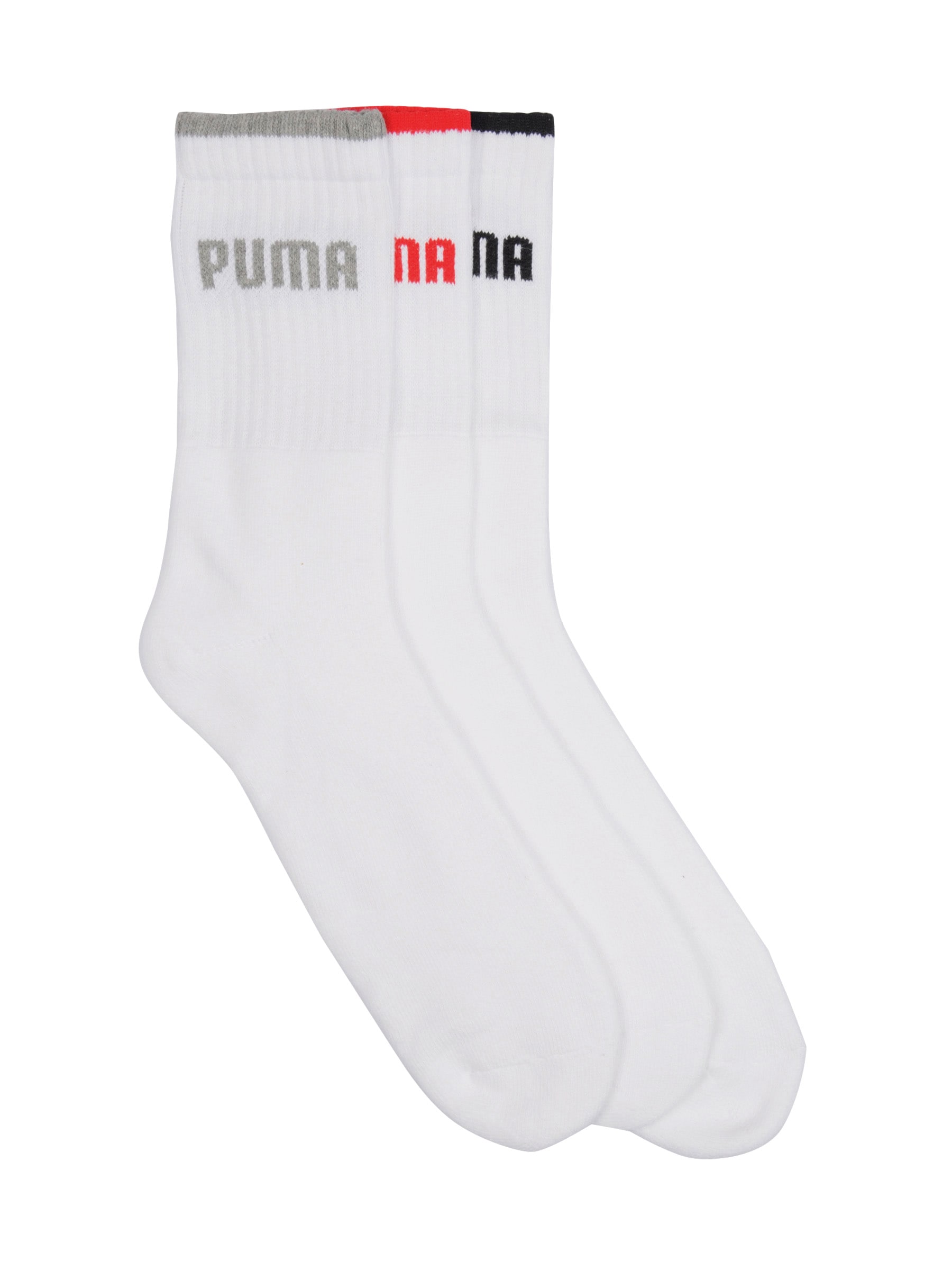 Puma Men Sports Pack of 3 Socks