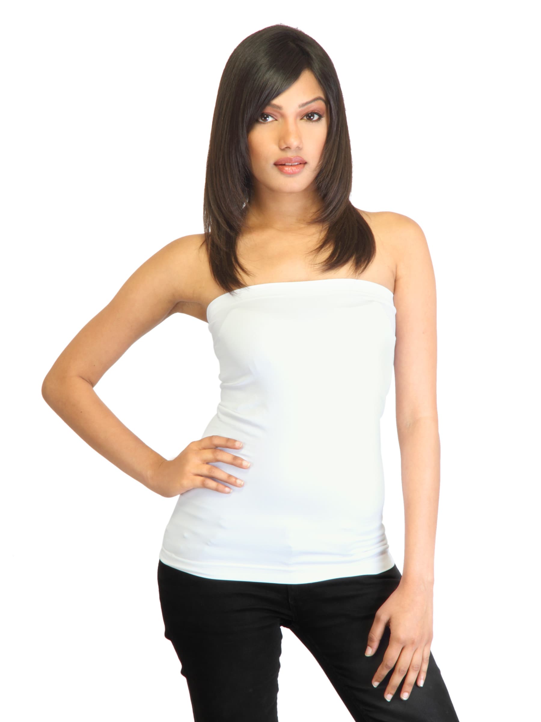 United Colors of Benetton Women White Top