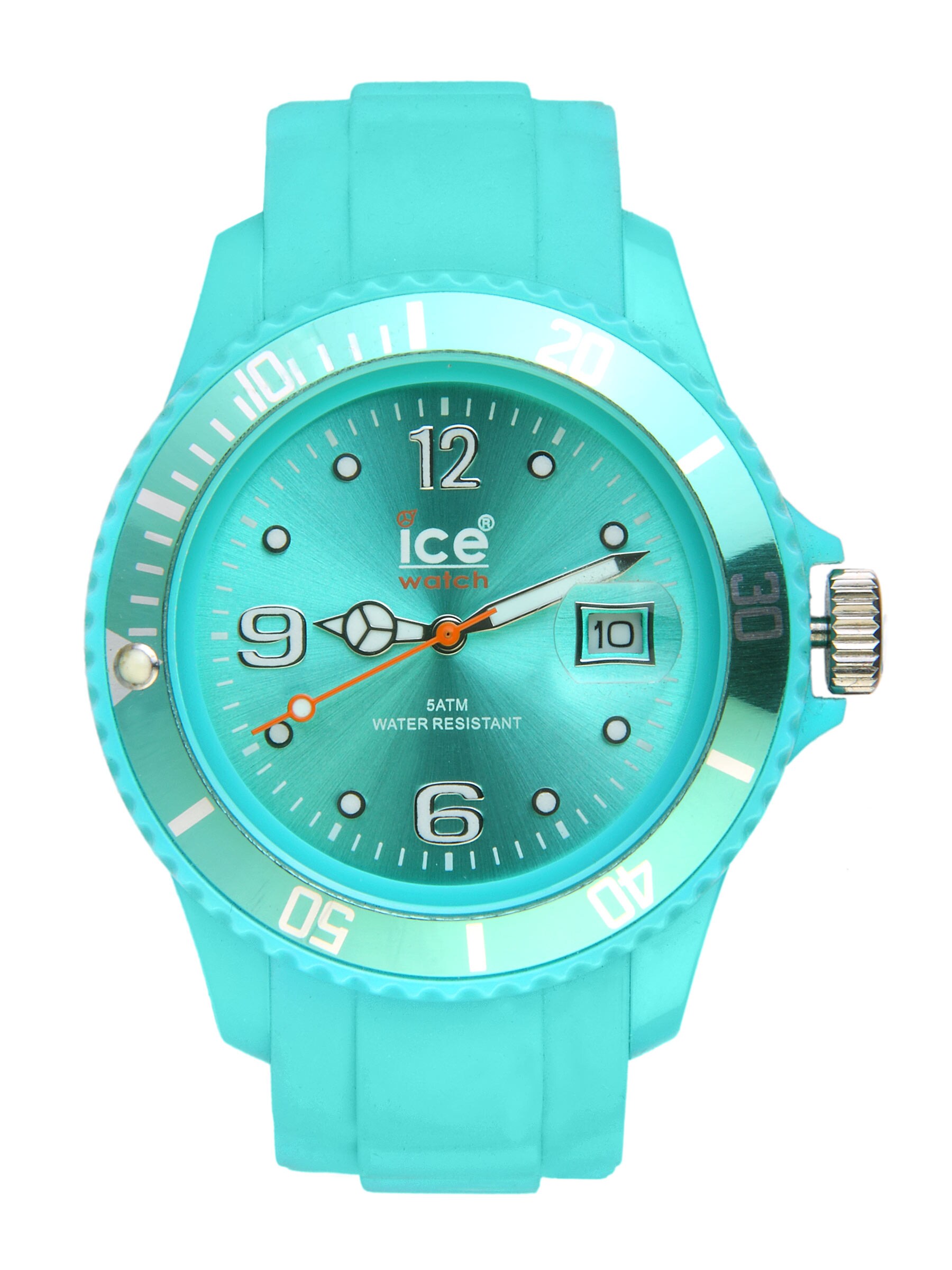 Ice Unisex Sili Turquoise Watch