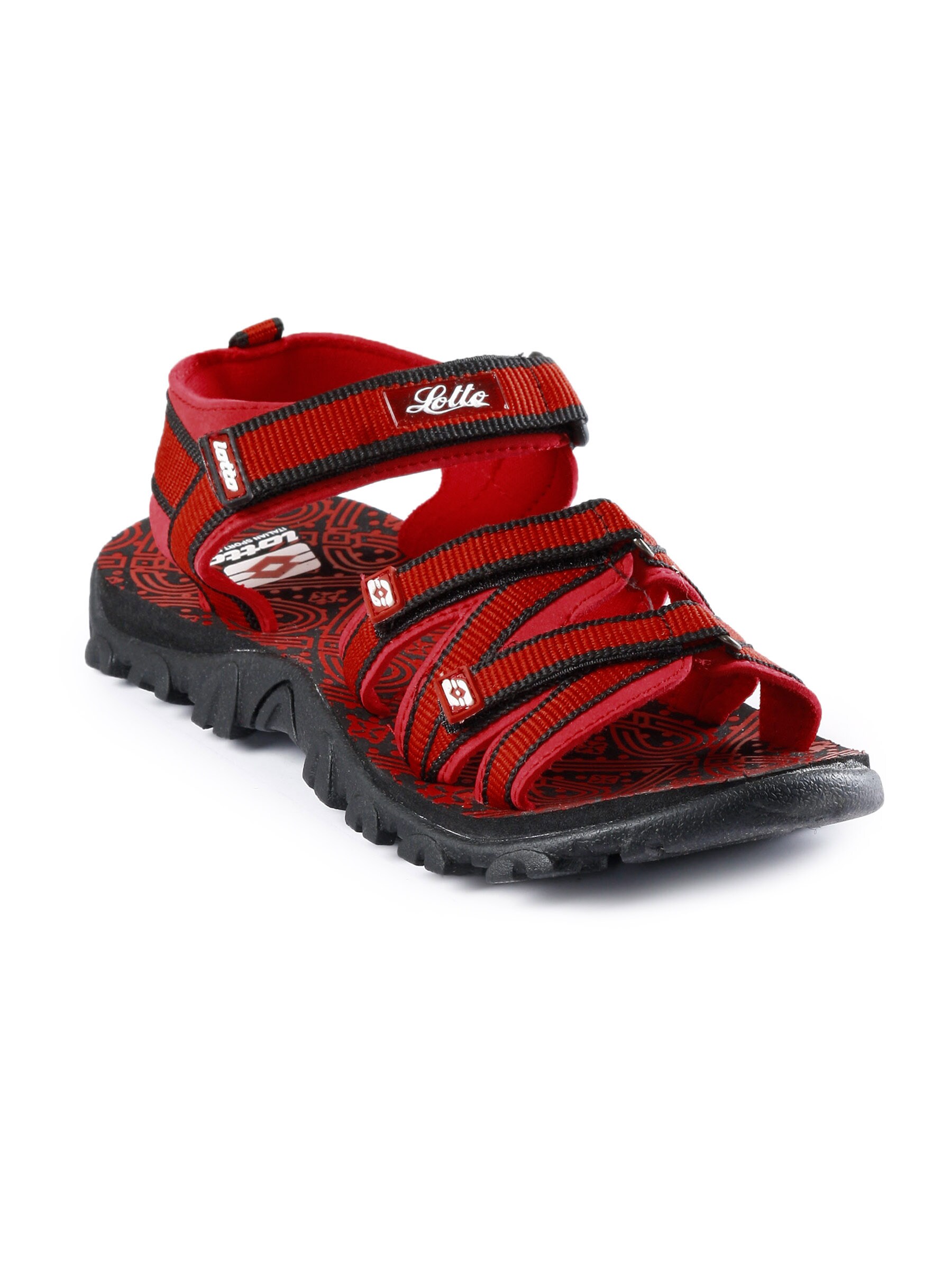 Lotto Women Virtue Red Sandal