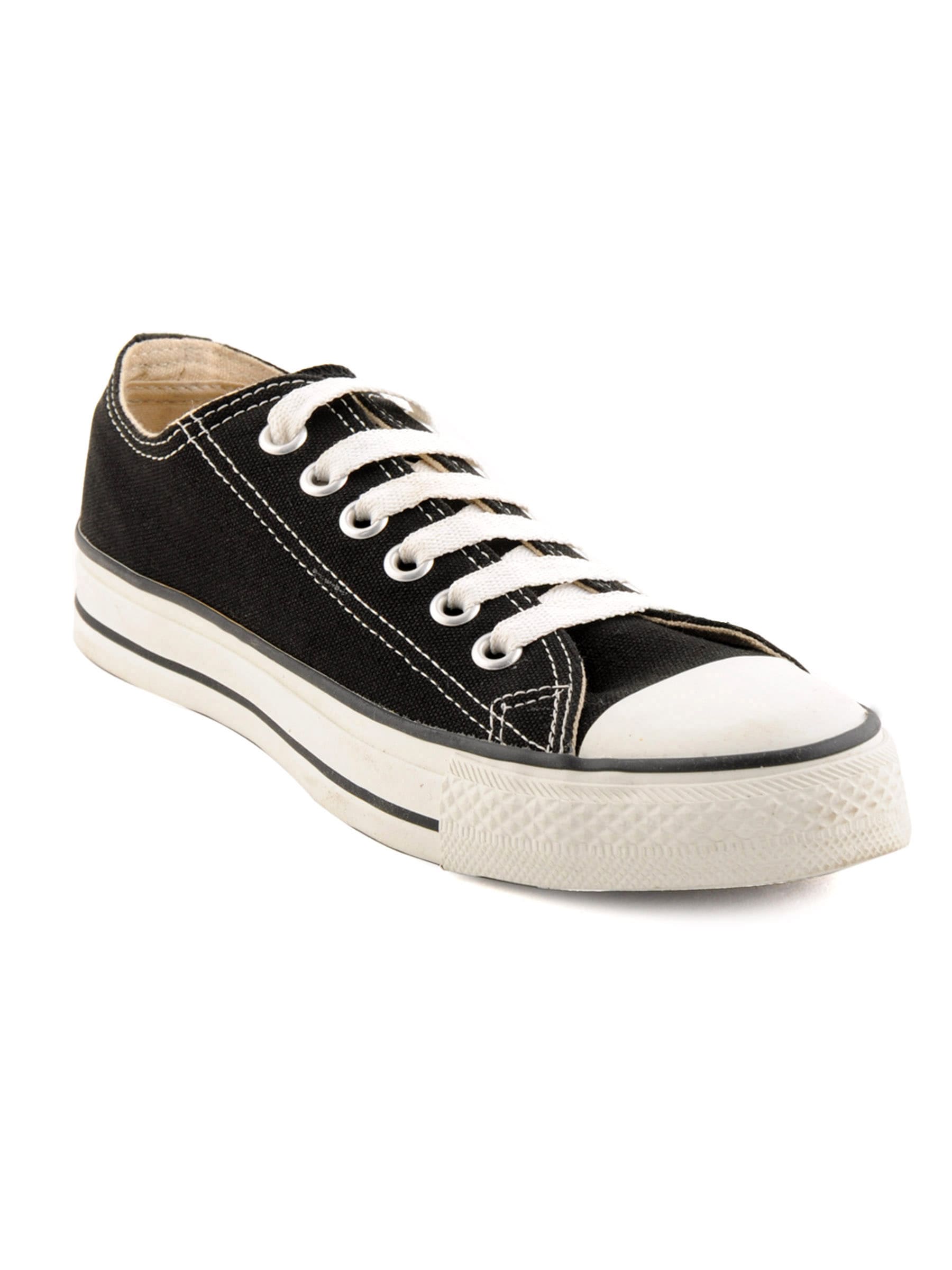 Converse Unisex AS Canvas OX Black Casual Shoes