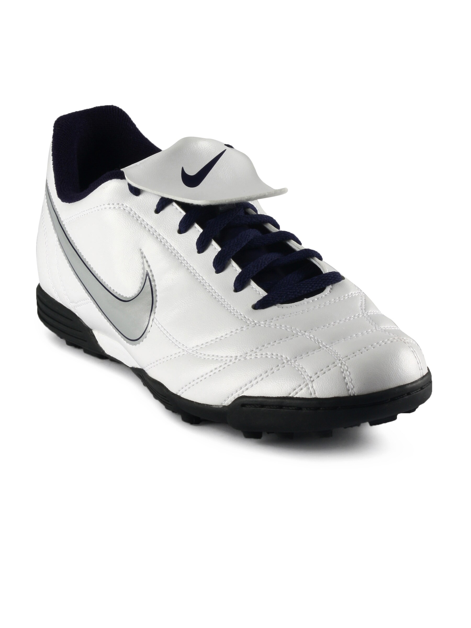 Nike Men Egoli TF White Sports Shoes