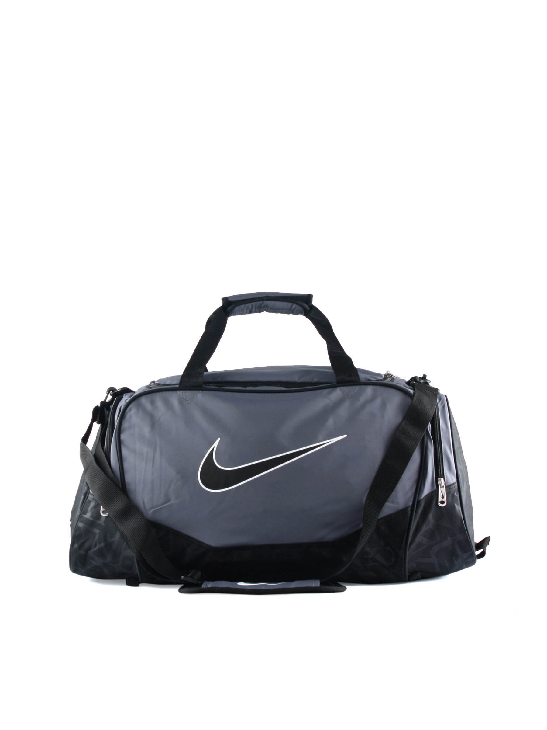 Nike Unisex Casual Black Duffle Bag