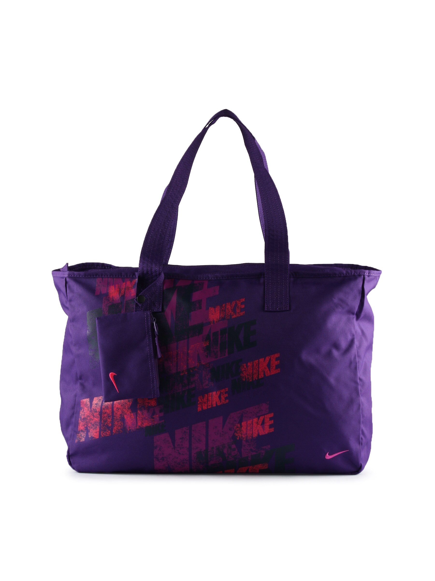 Nike Women Casual Purple Bag