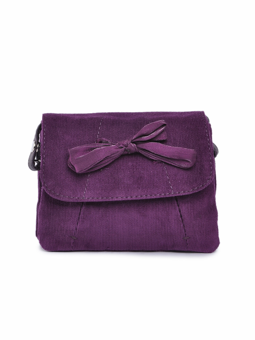 Baggit Women Auxi Baby Purple Mobile Pouch