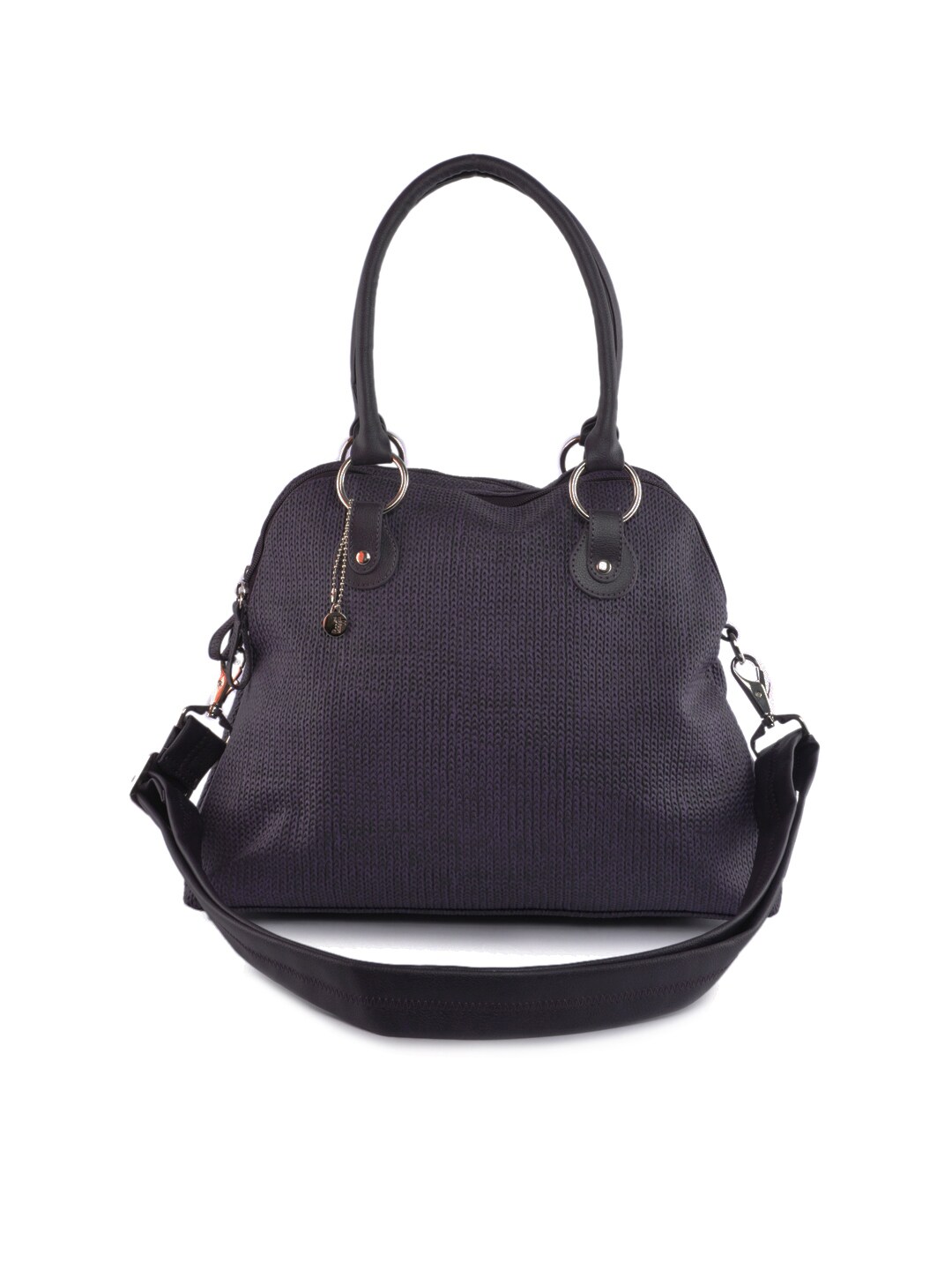 Baggit Women Pride Taj Purple Handbag