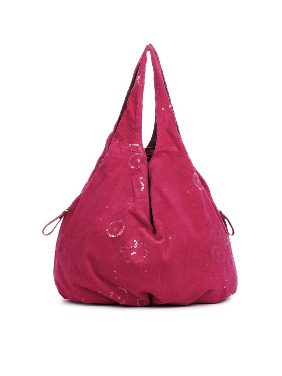 Baggit Women Ishqx Barat Pink Handbag