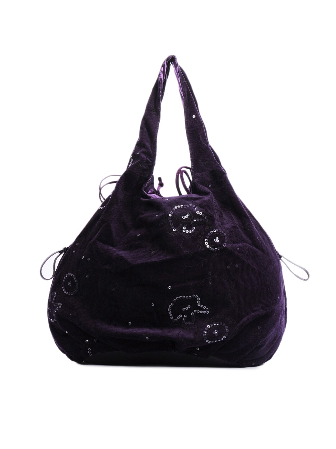 Baggit Women Ishqx Barat Purple Handbag