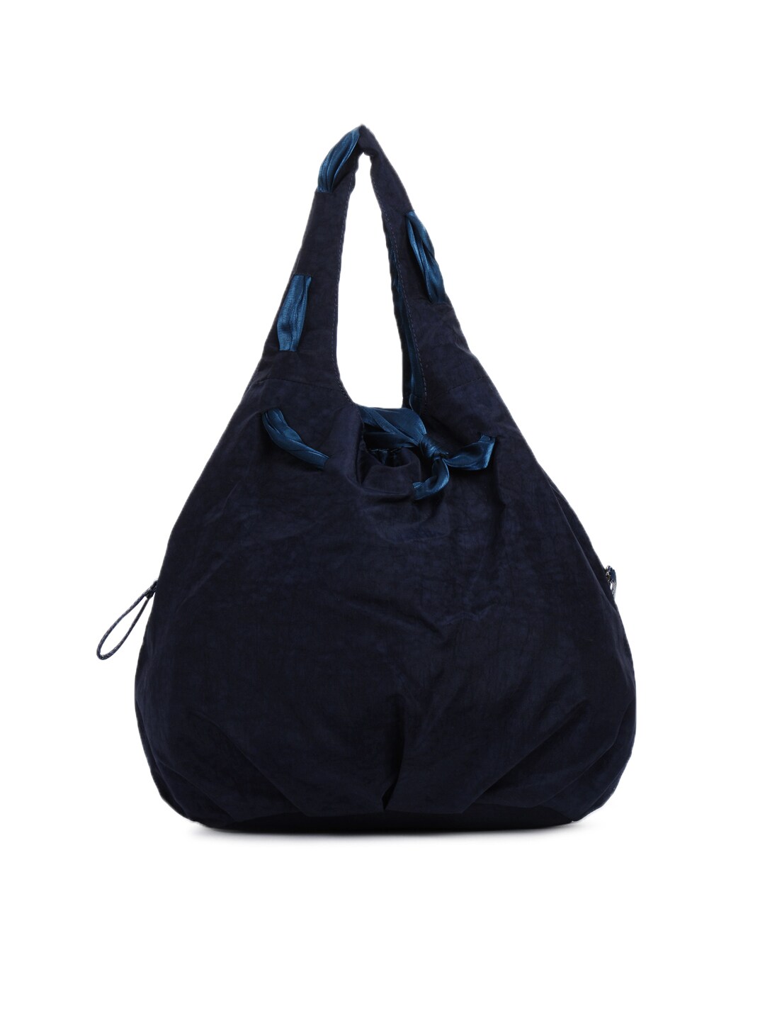 Baggit Women Ishqx Excel Navy Blue Handbag