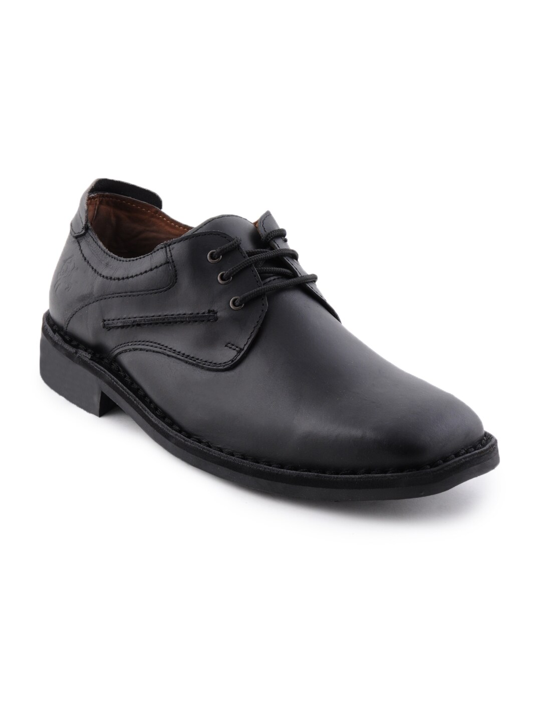 Buckaroo Men Itotia Black Casual Shoes
