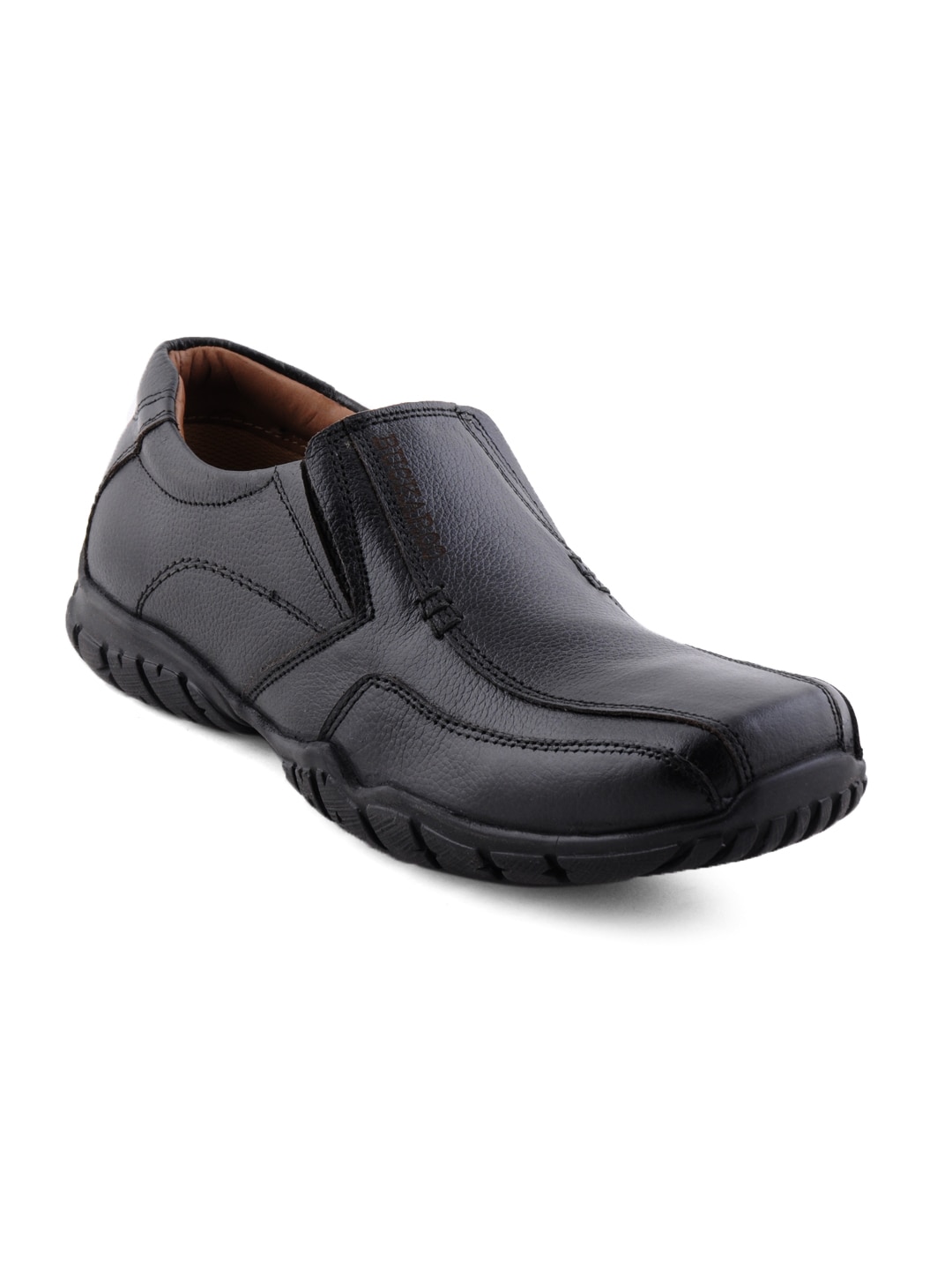 Buckaroo Men Vecino Black Casual Shoes